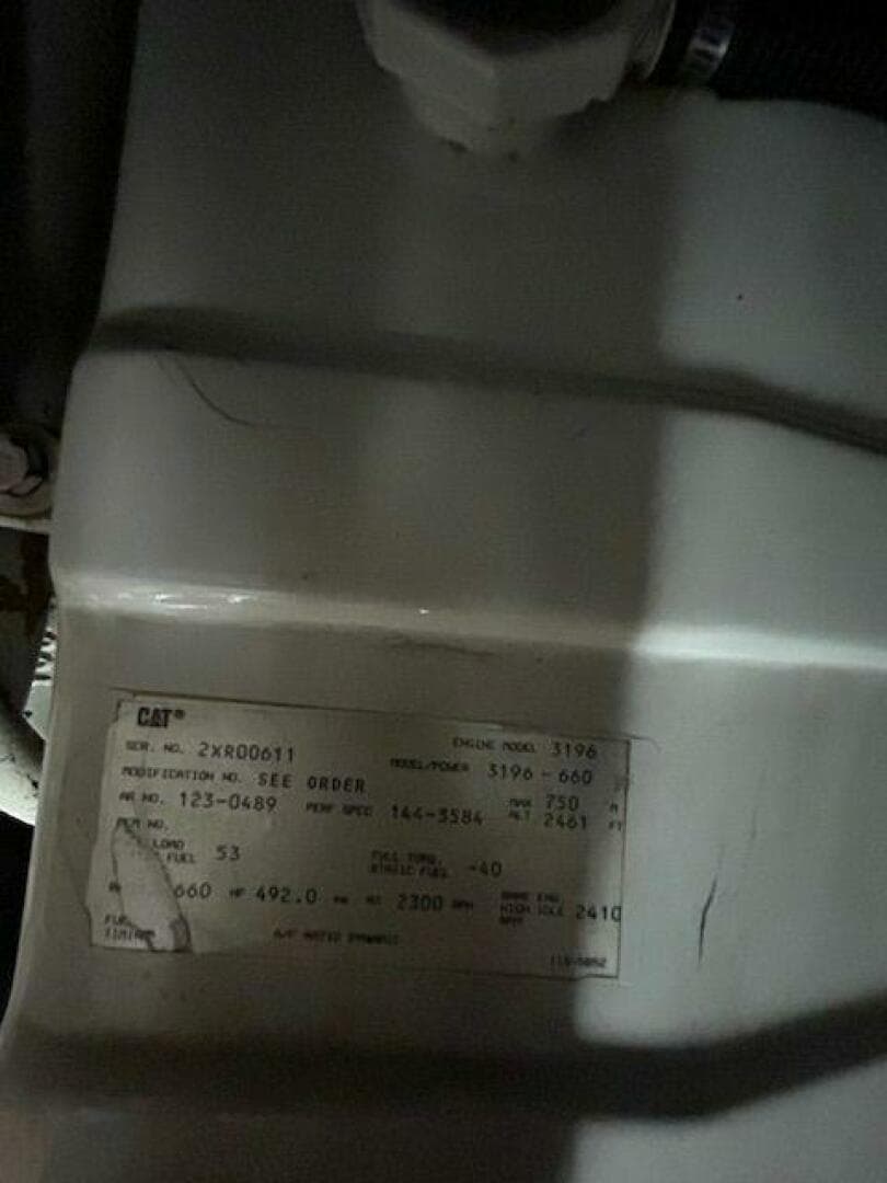 1998 Sea Ray 540 Sundancer