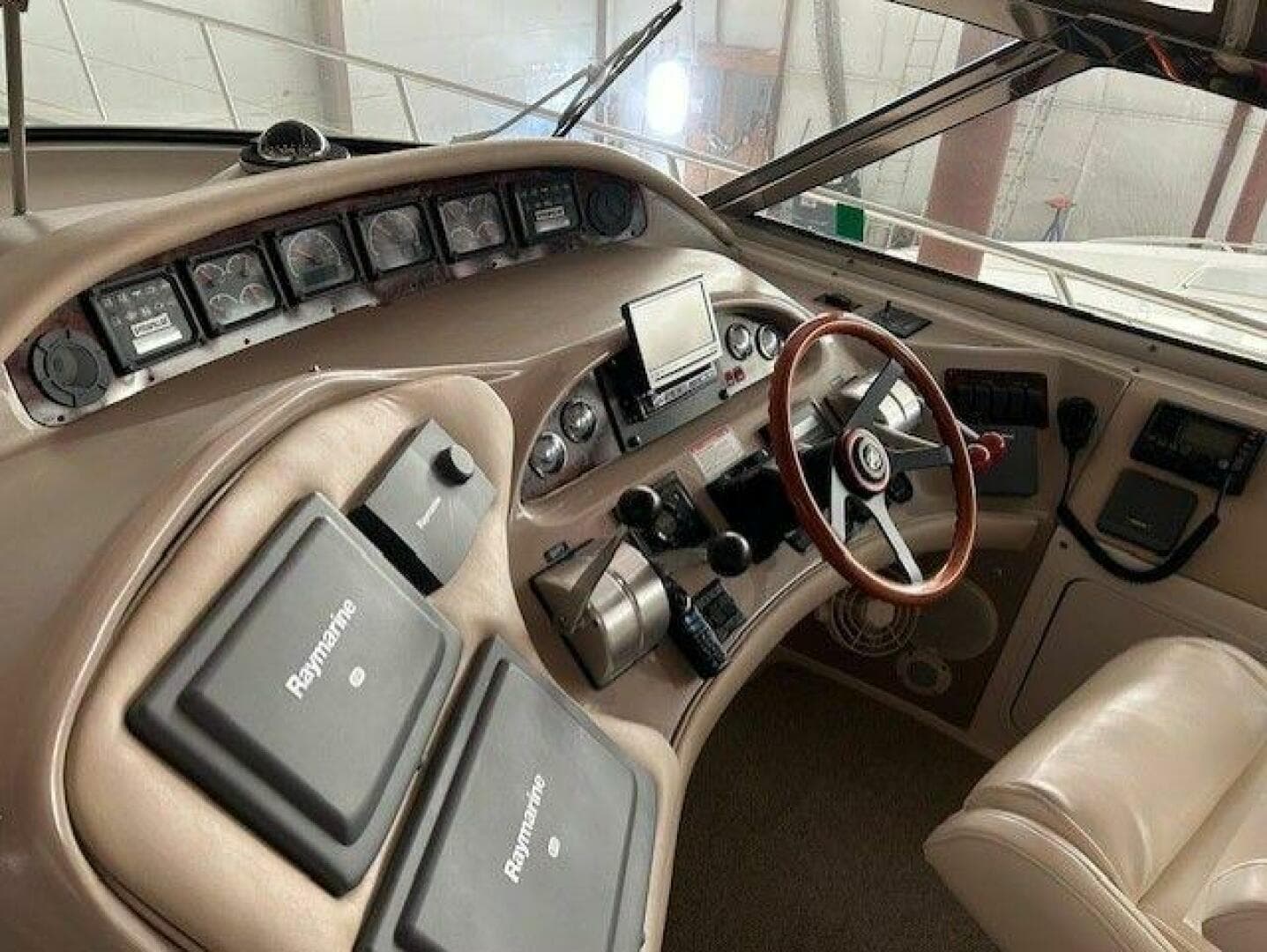 1998 Sea Ray 540 Sundancer