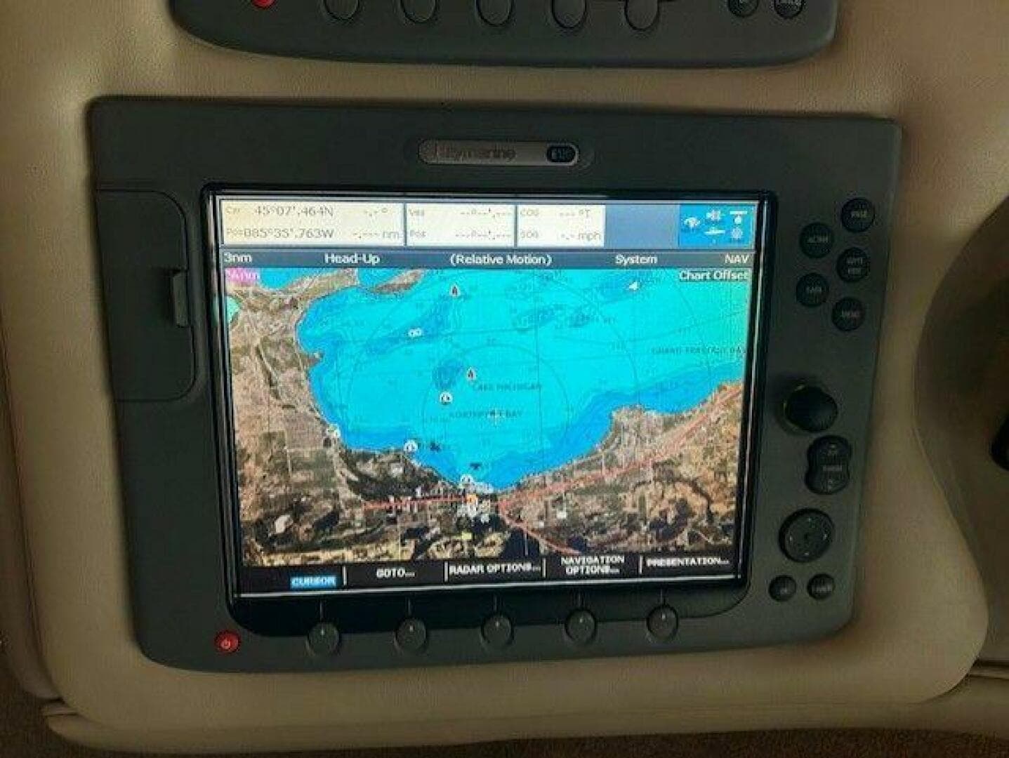 1998 Sea Ray 540 Sundancer