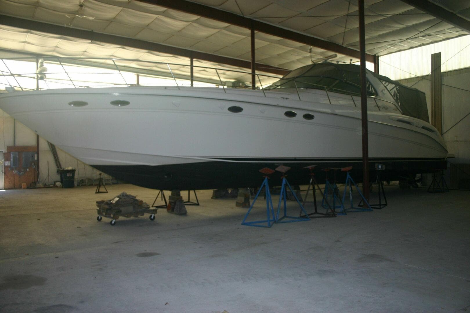 1998 Sea Ray 540 Sundancer