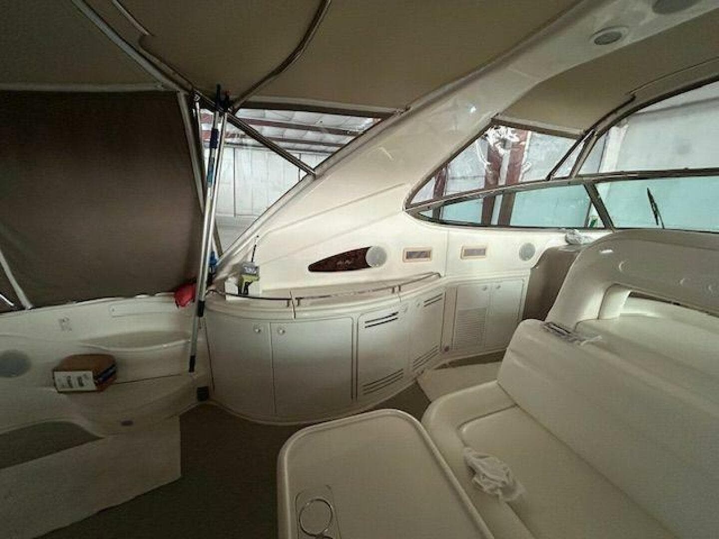 1998 Sea Ray 540 Sundancer
