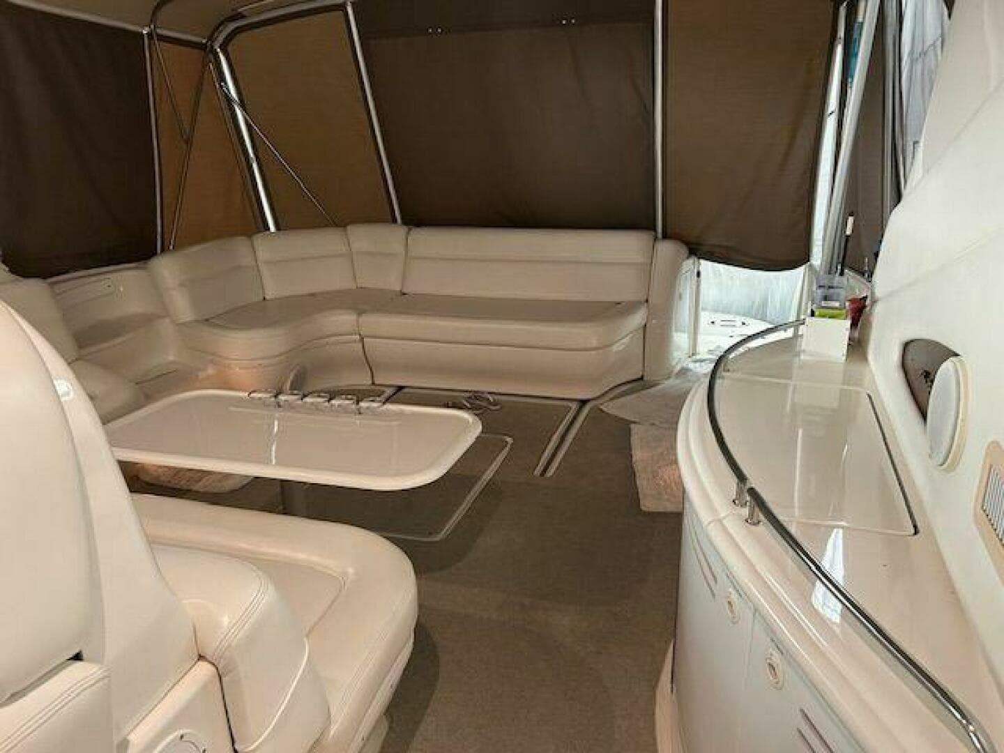 1998 Sea Ray 540 Sundancer