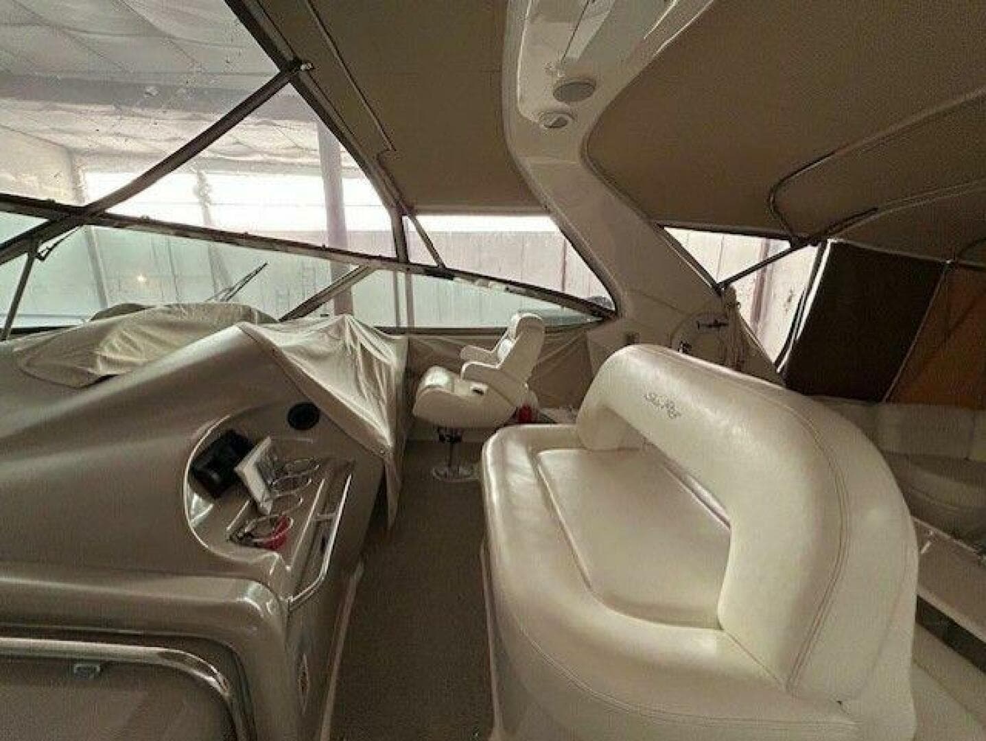1998 Sea Ray 540 Sundancer