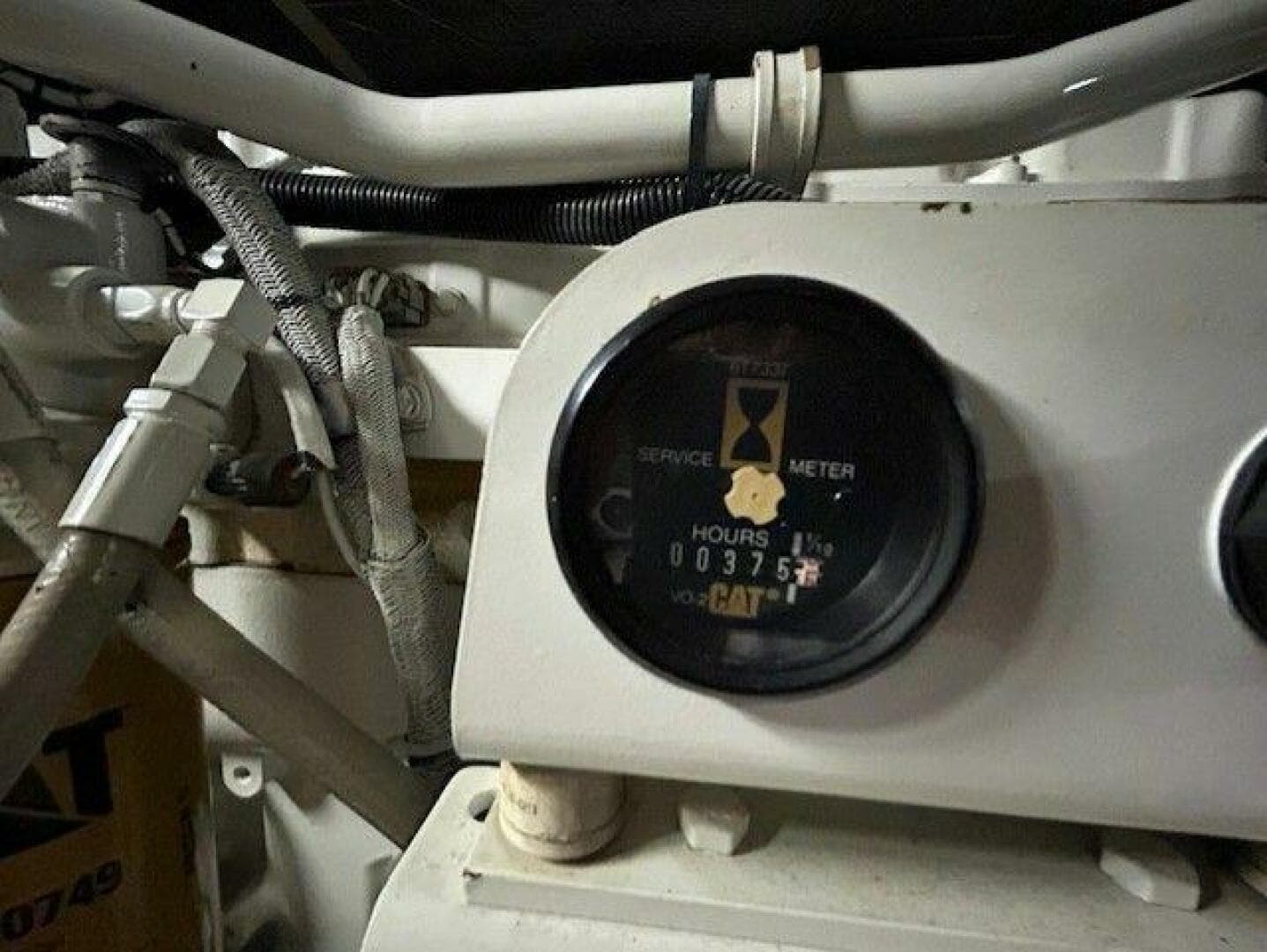 1998 Sea Ray 540 Sundancer