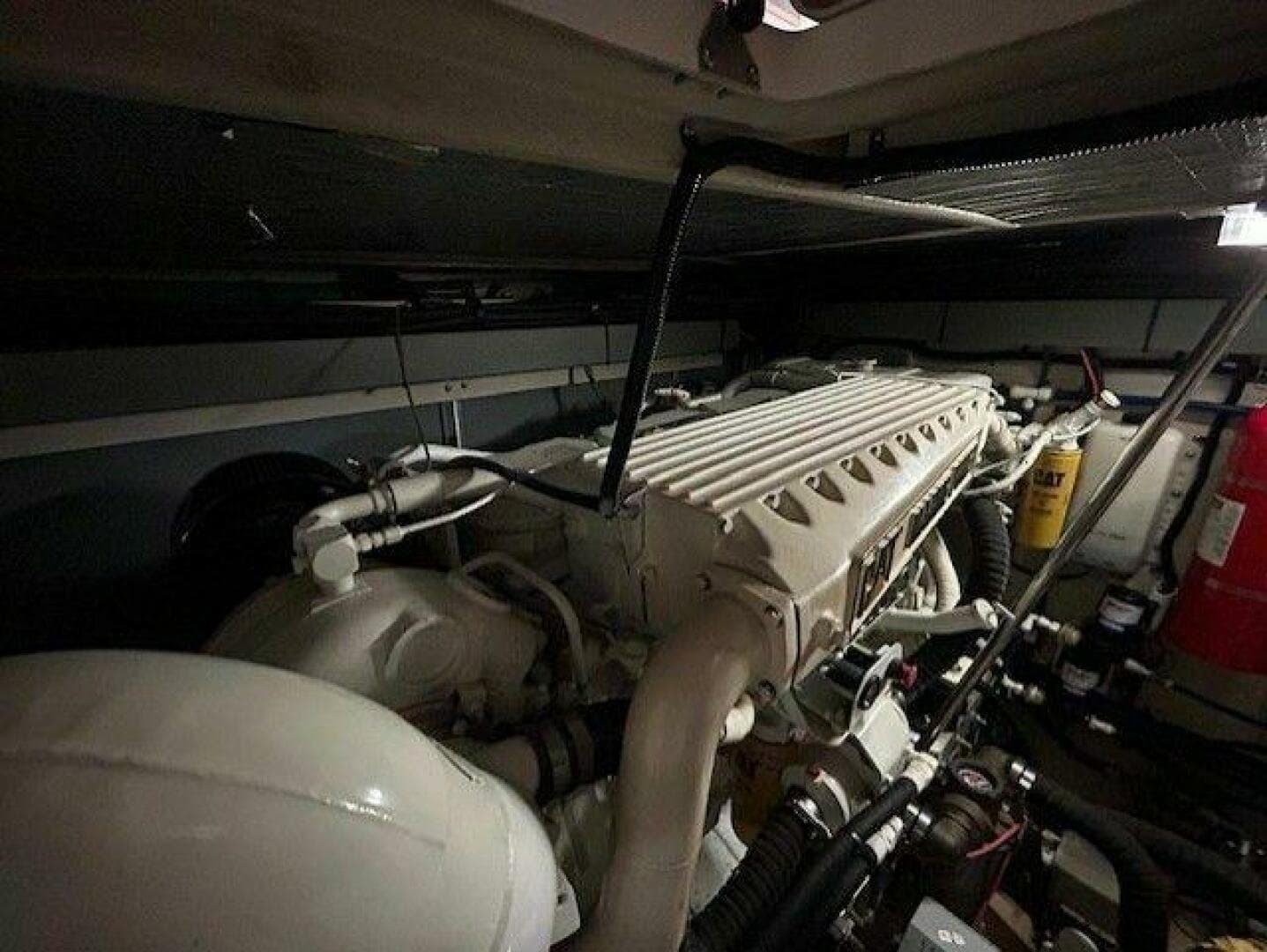 1998 Sea Ray 540 Sundancer