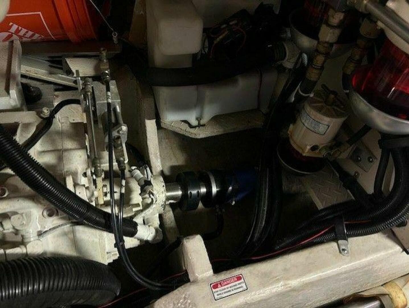 1998 Sea Ray 540 Sundancer