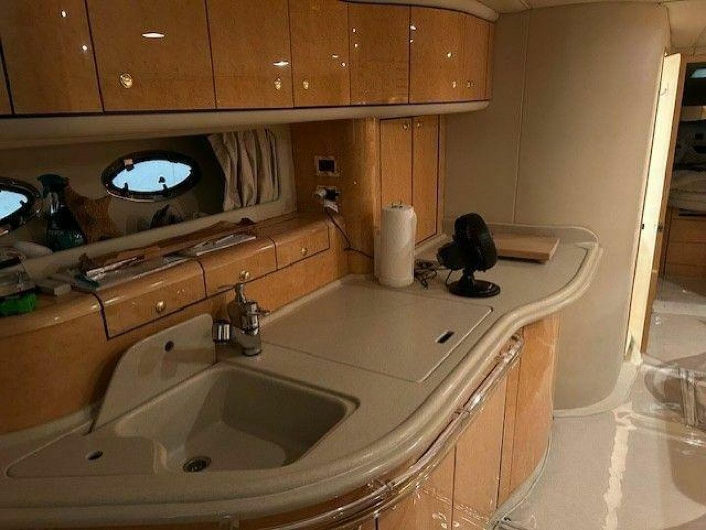 1998 Sea Ray 540 Sundancer