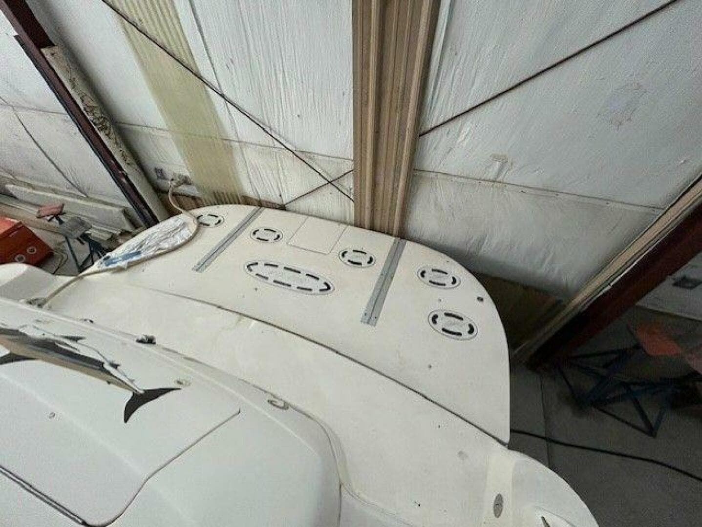 1998 Sea Ray 540 Sundancer
