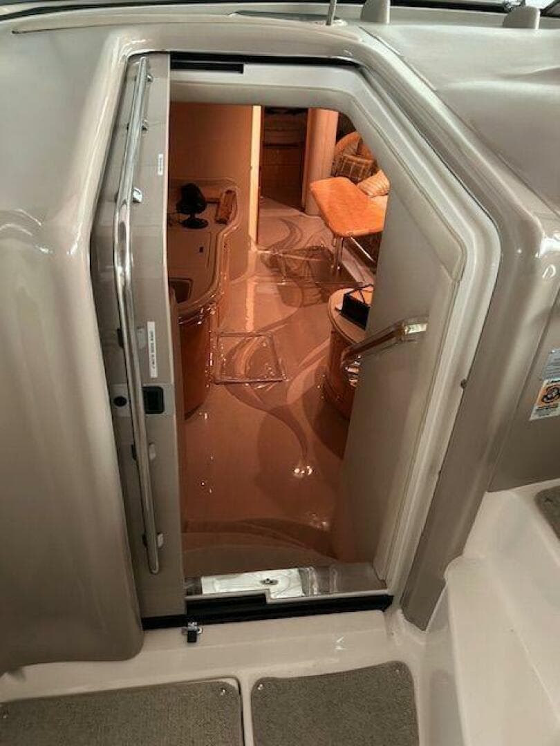 1998 Sea Ray 540 Sundancer