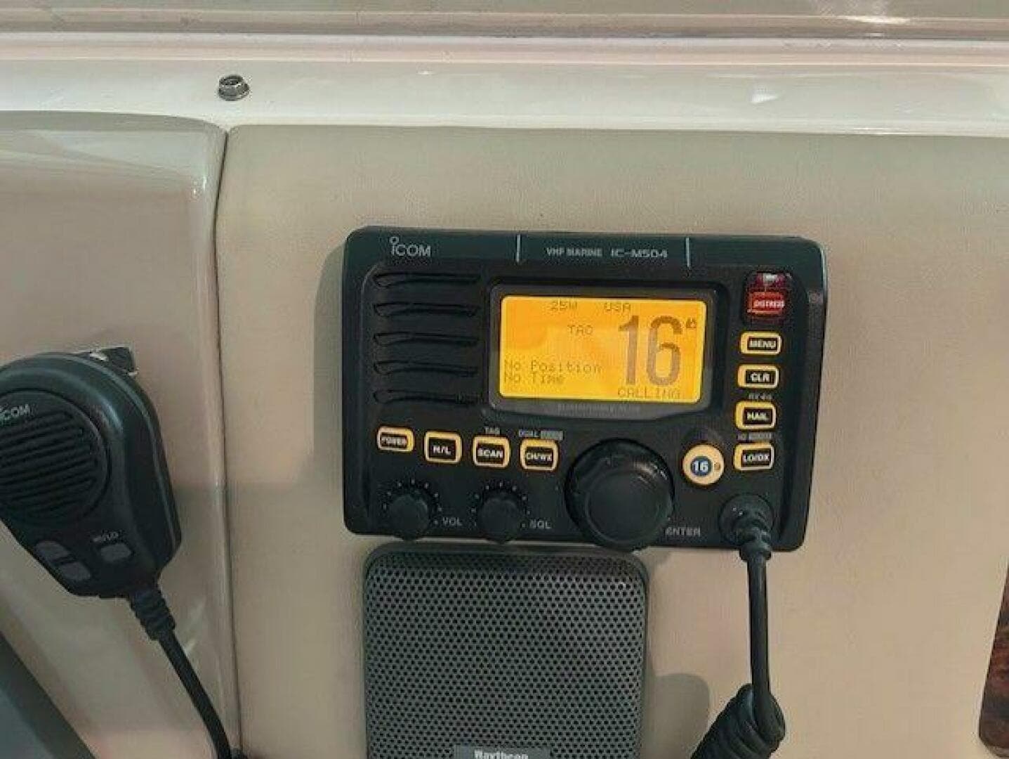 1998 Sea Ray 540 Sundancer