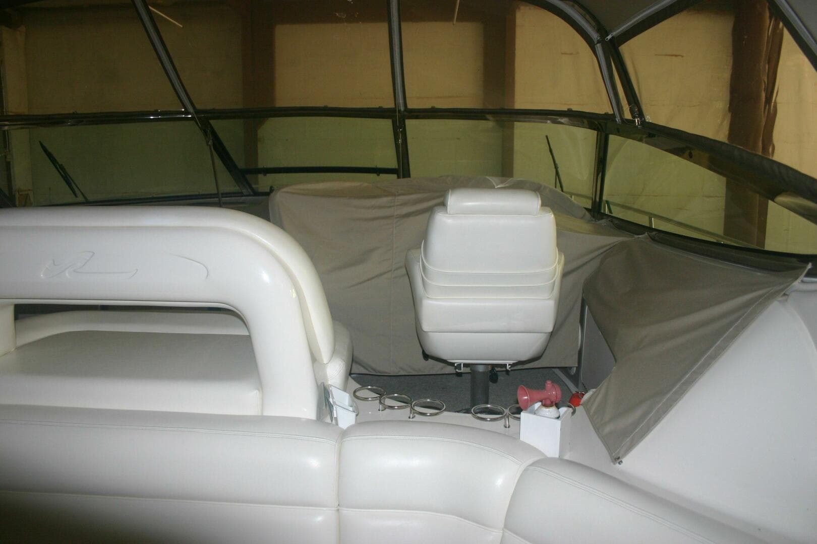 1998 Sea Ray 540 Sundancer