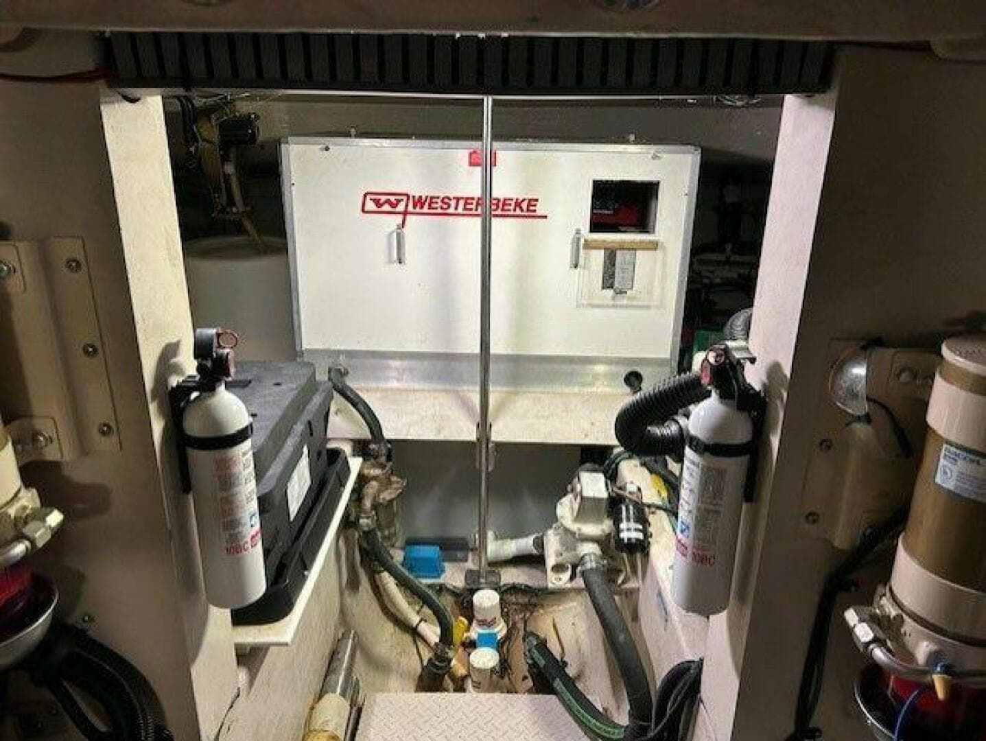 1998 Sea Ray 540 Sundancer