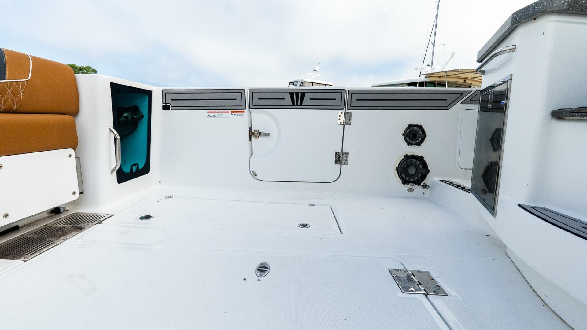 2021 Wellcraft 402 Fisherman