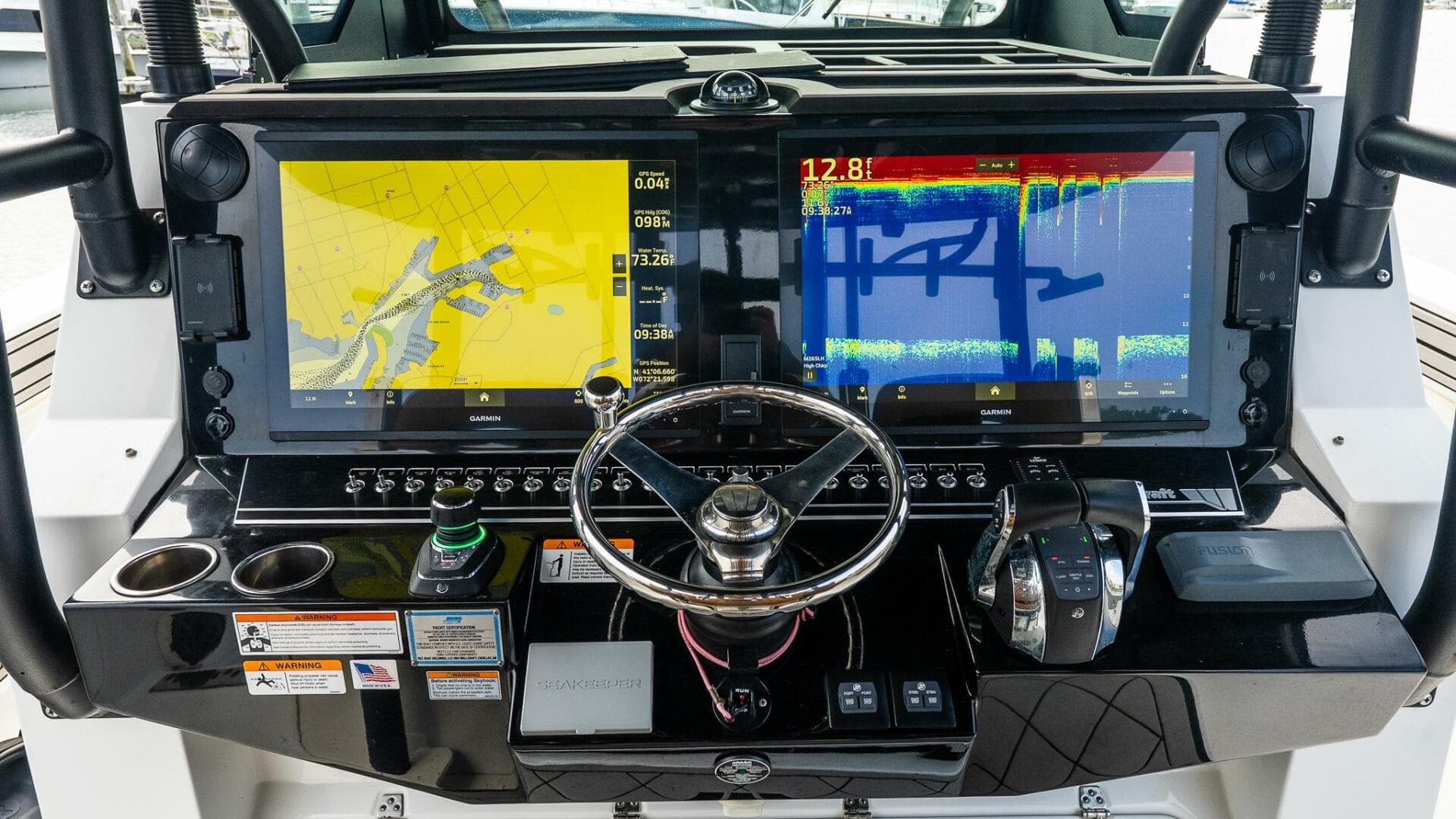 2021 Wellcraft 402 Fisherman