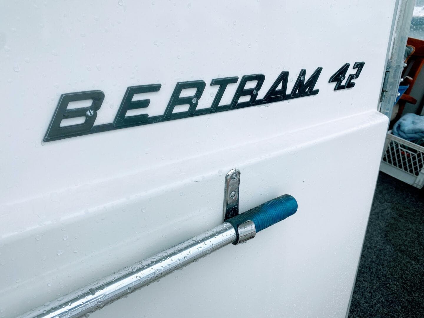 1977 Bertram 42 Motor Yacht