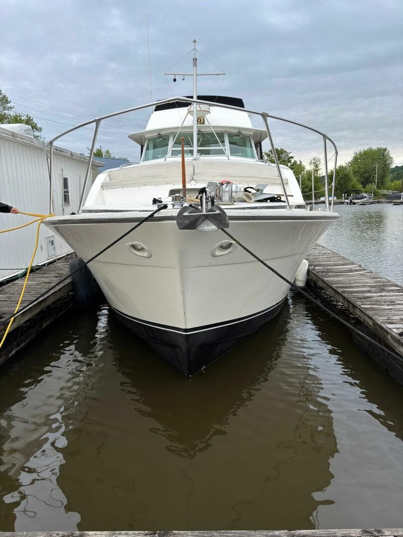 1977 Bertram 42 Motor Yacht