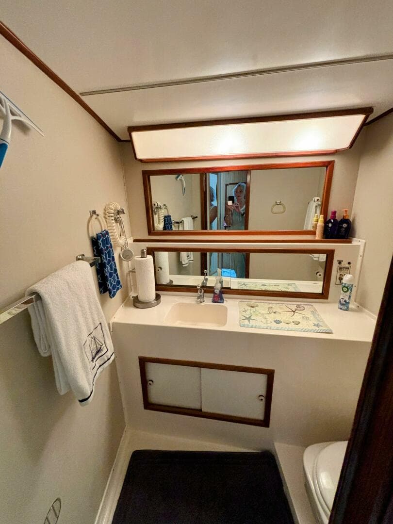 1977 Bertram 42 Motor Yacht