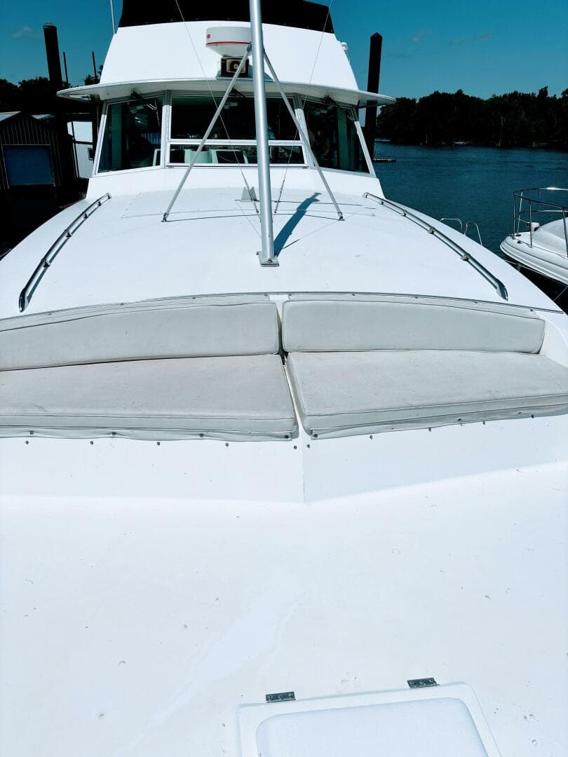 1977 Bertram 42 Motor Yacht