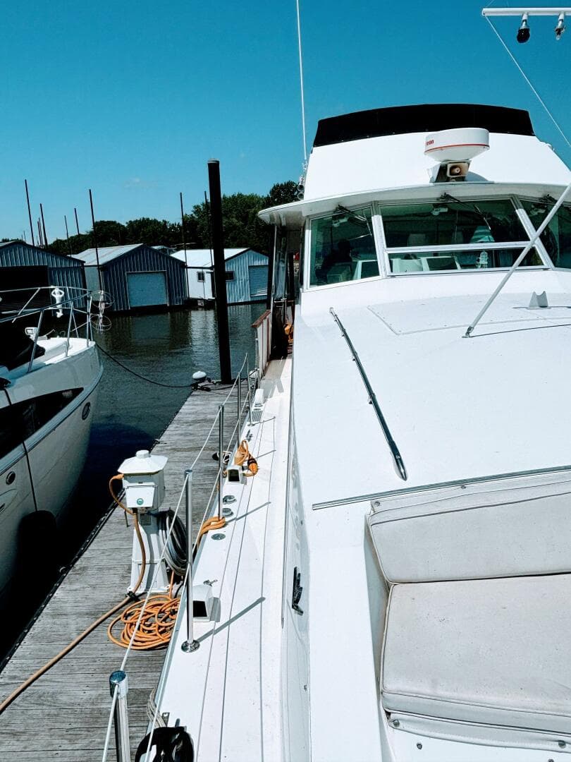 1977 Bertram 42 Motor Yacht