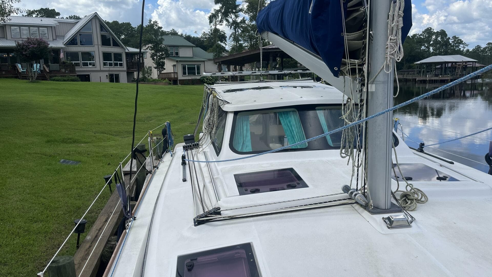 2014 Gemini Legacy 35