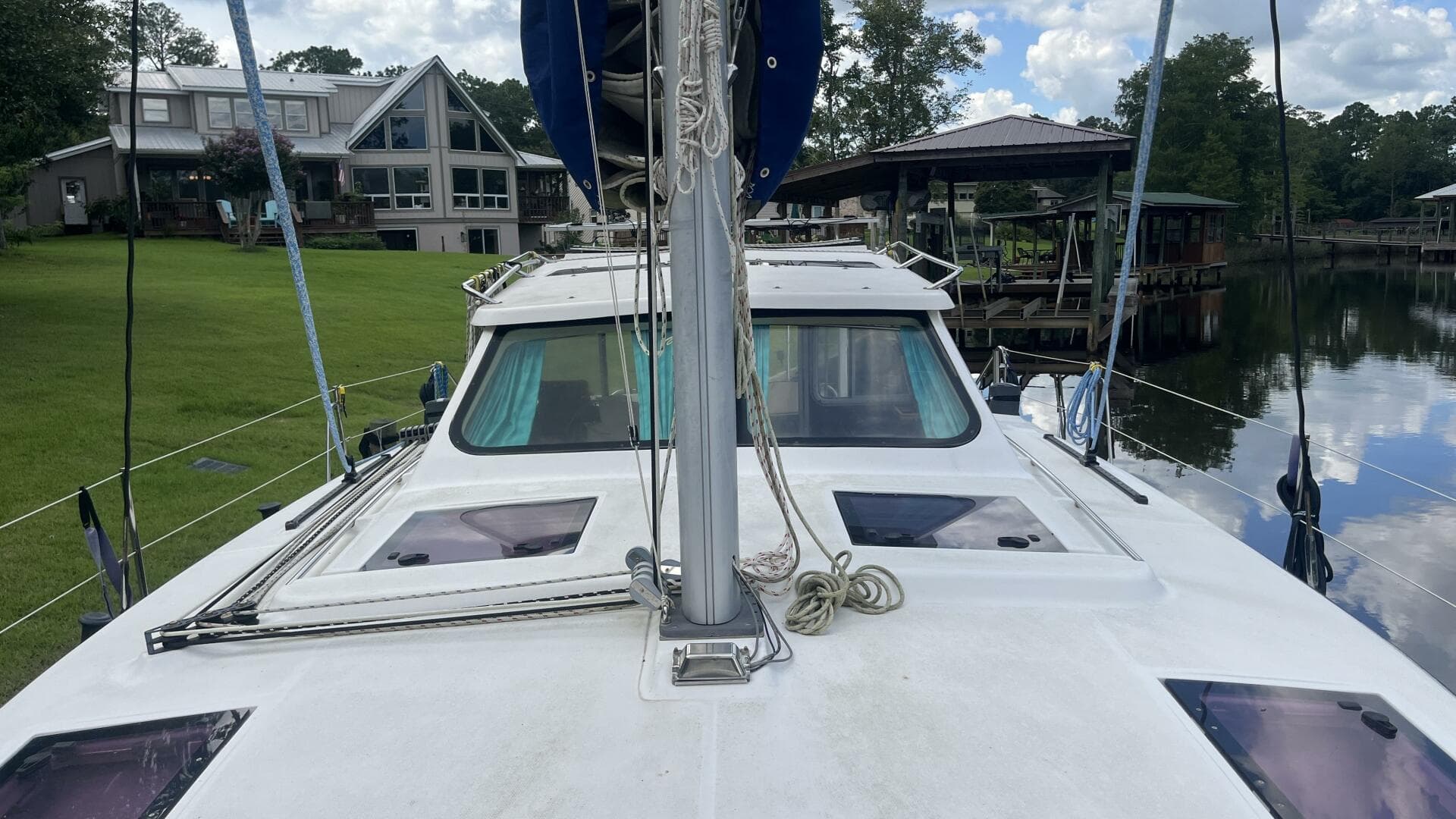 2014 Gemini Legacy 35