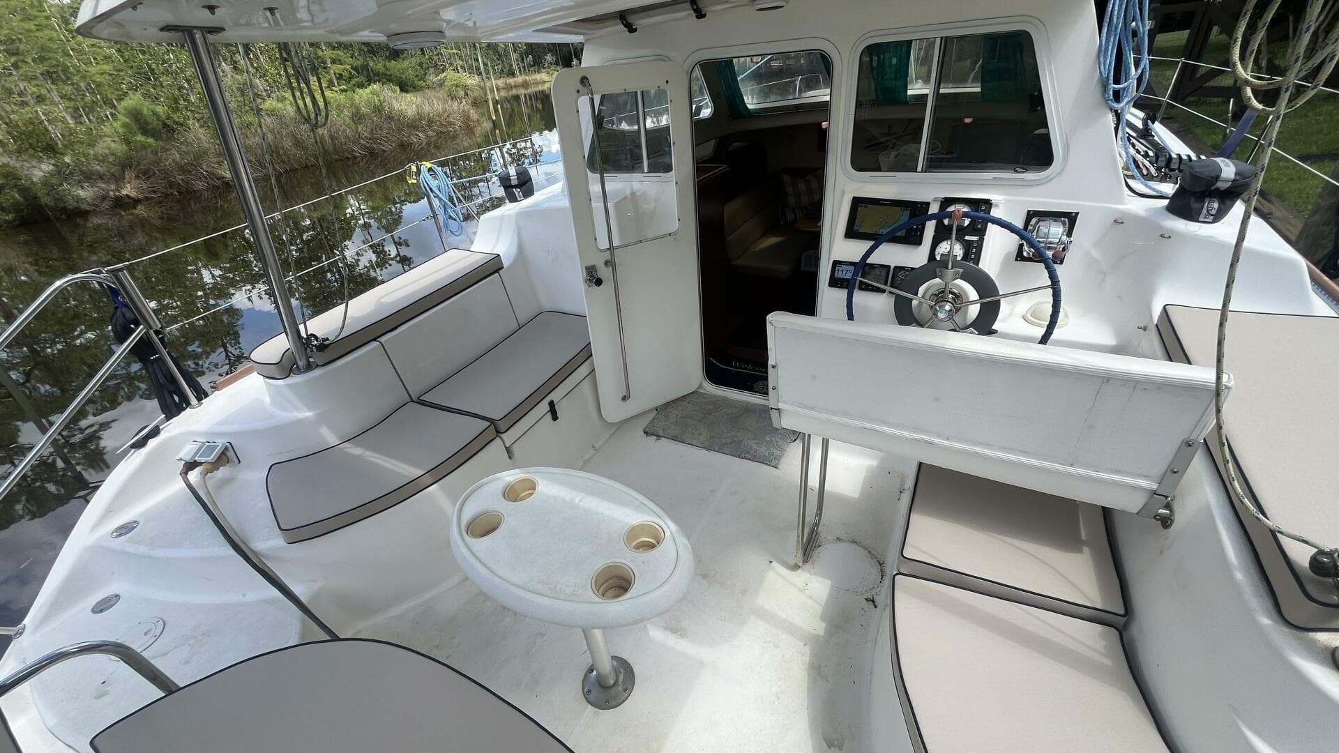 2014 Gemini Legacy 35