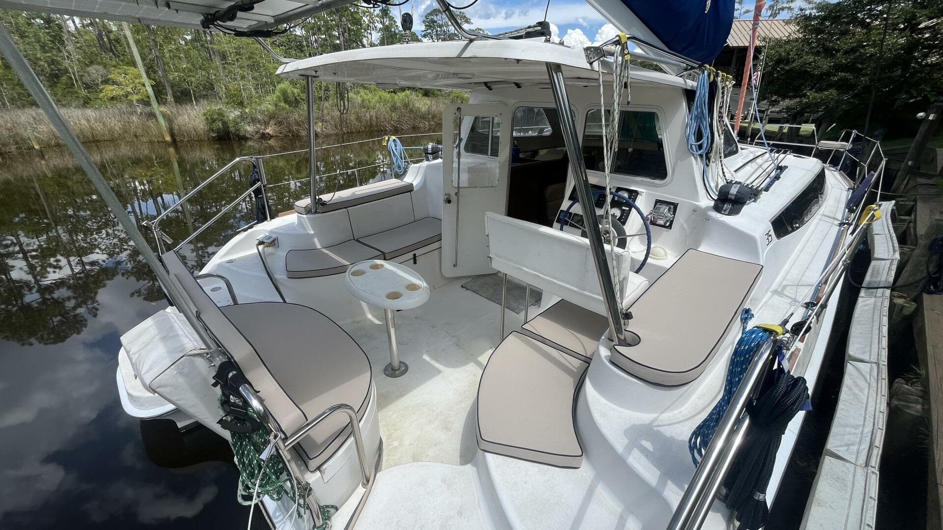 2014 Gemini Legacy 35