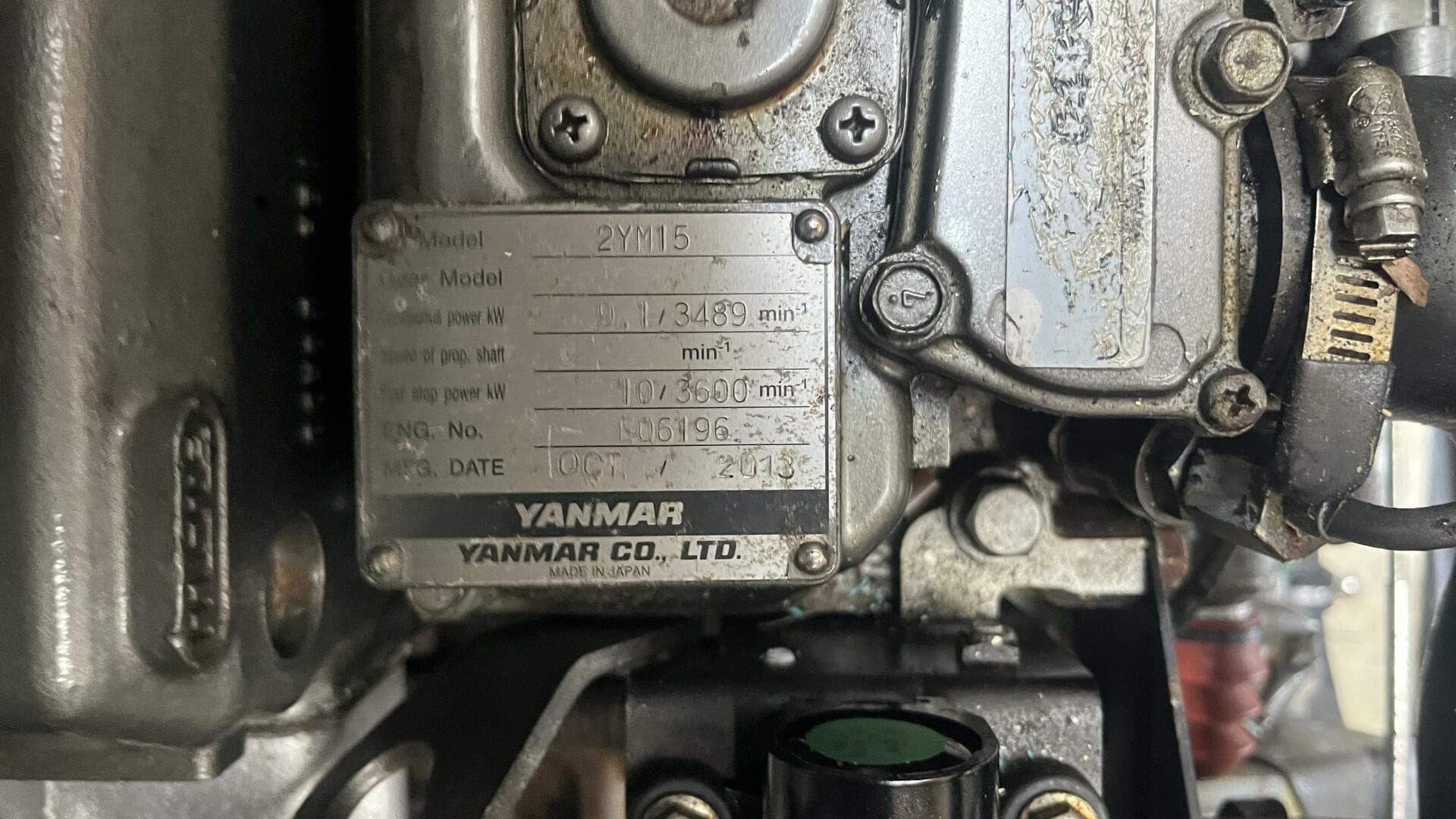 2014 Gemini Legacy 35