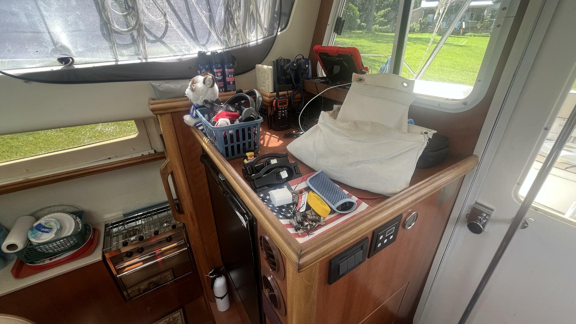 2014 Gemini Legacy 35