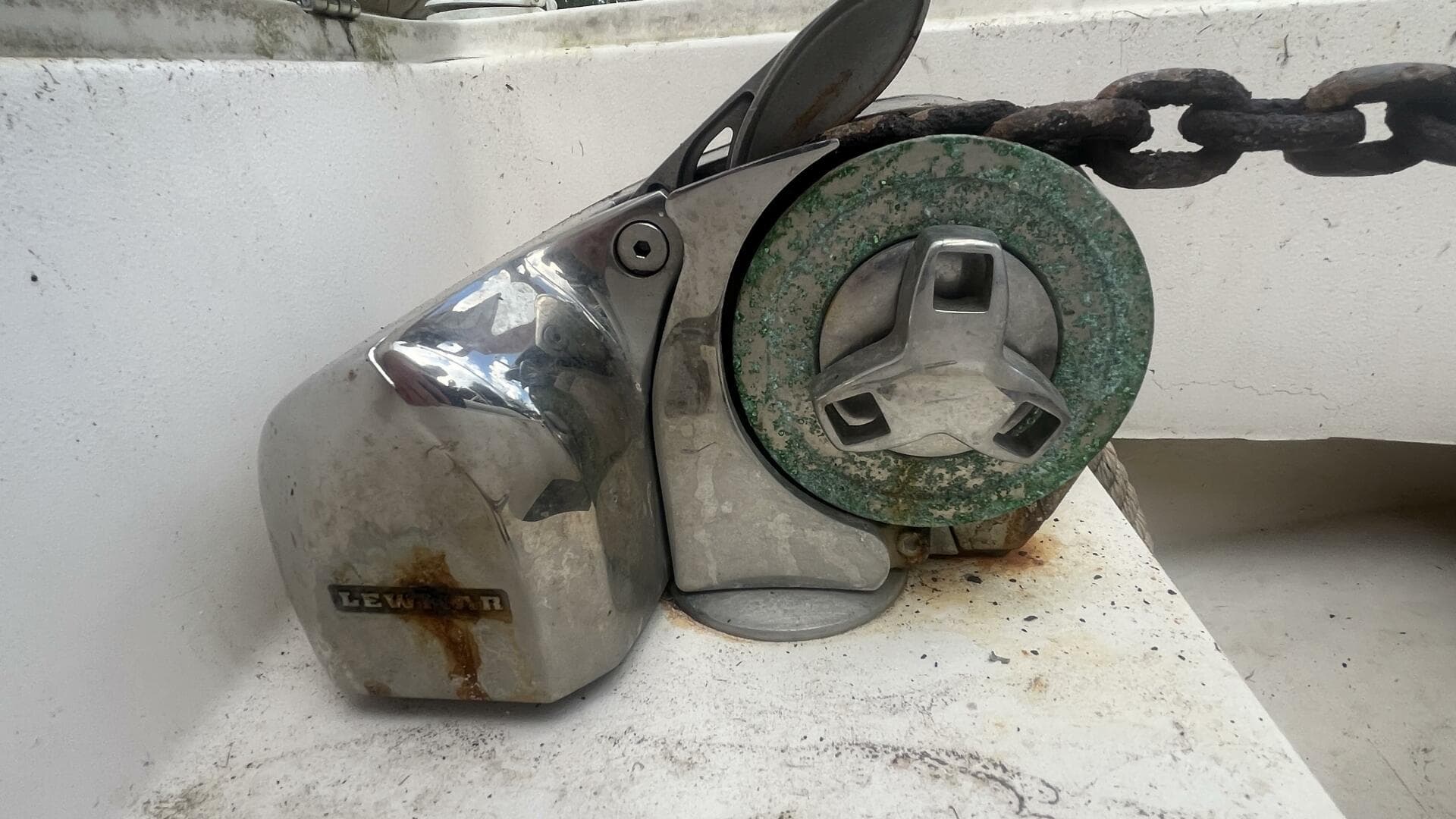 2014 Gemini Legacy 35