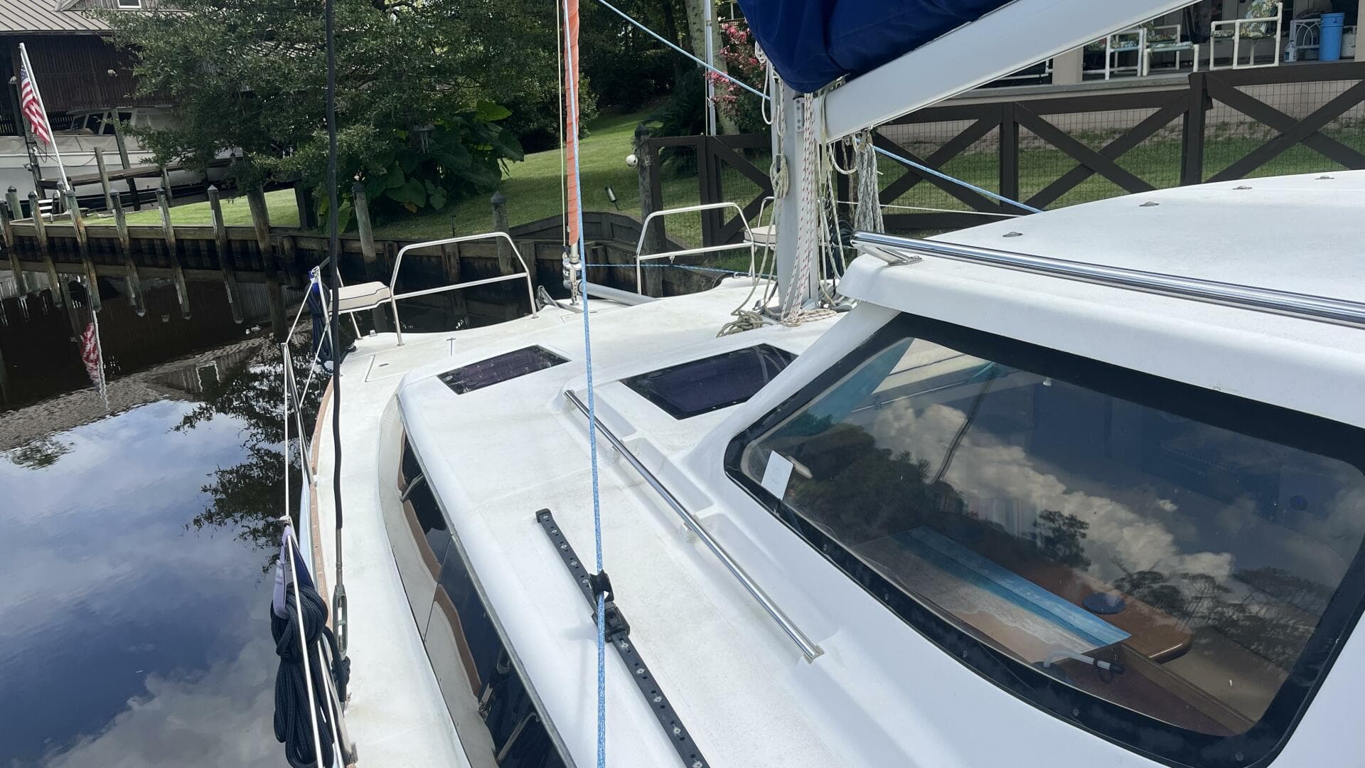 2014 Gemini Legacy 35