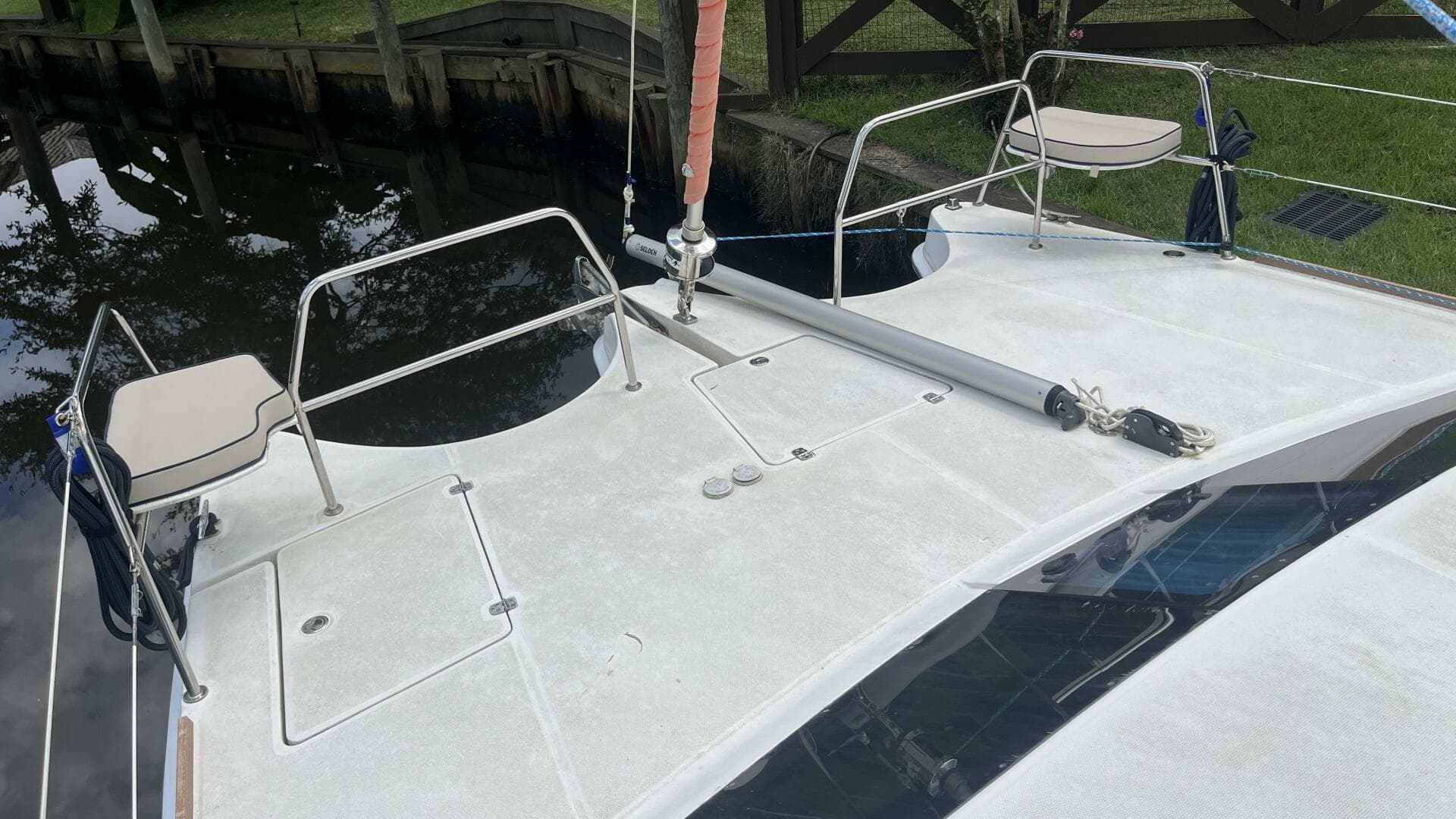 2014 Gemini Legacy 35