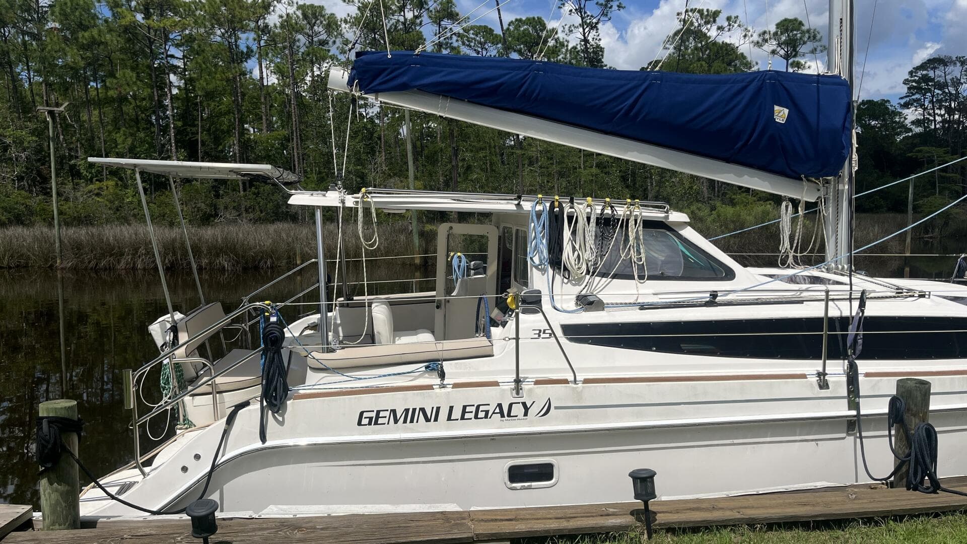2014 Gemini Legacy 35