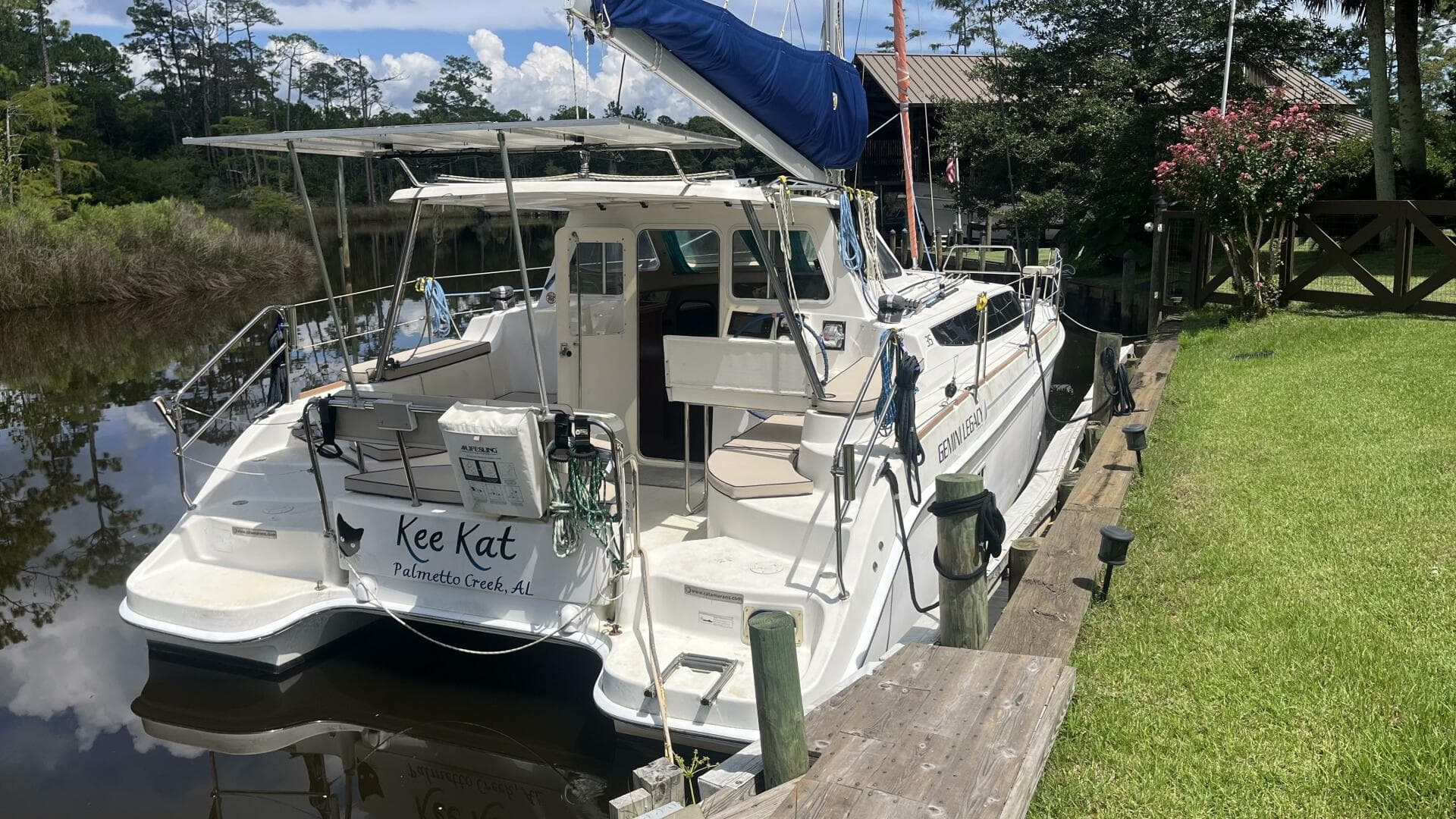 2014 Gemini Legacy 35