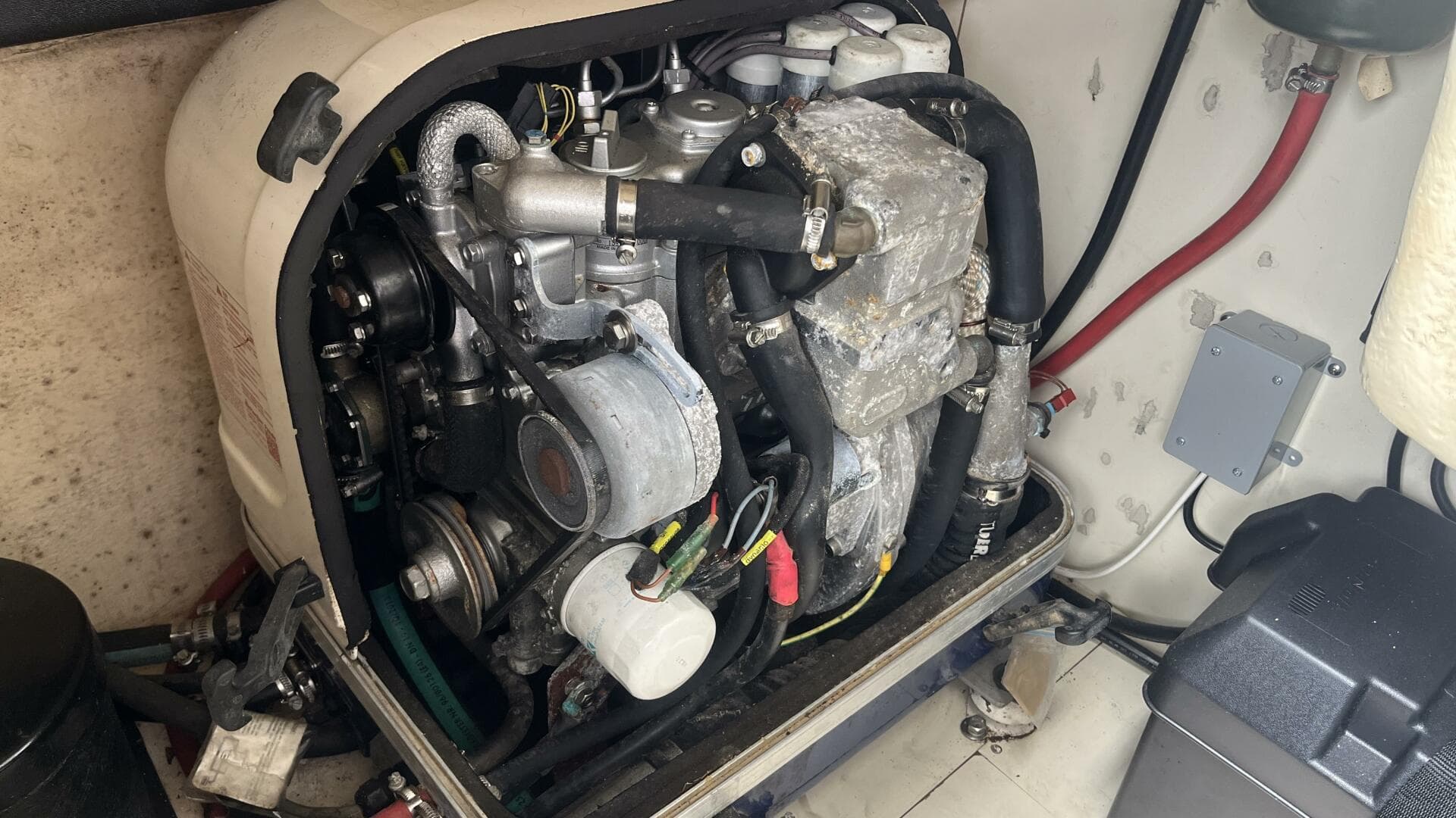 2014 Gemini Legacy 35