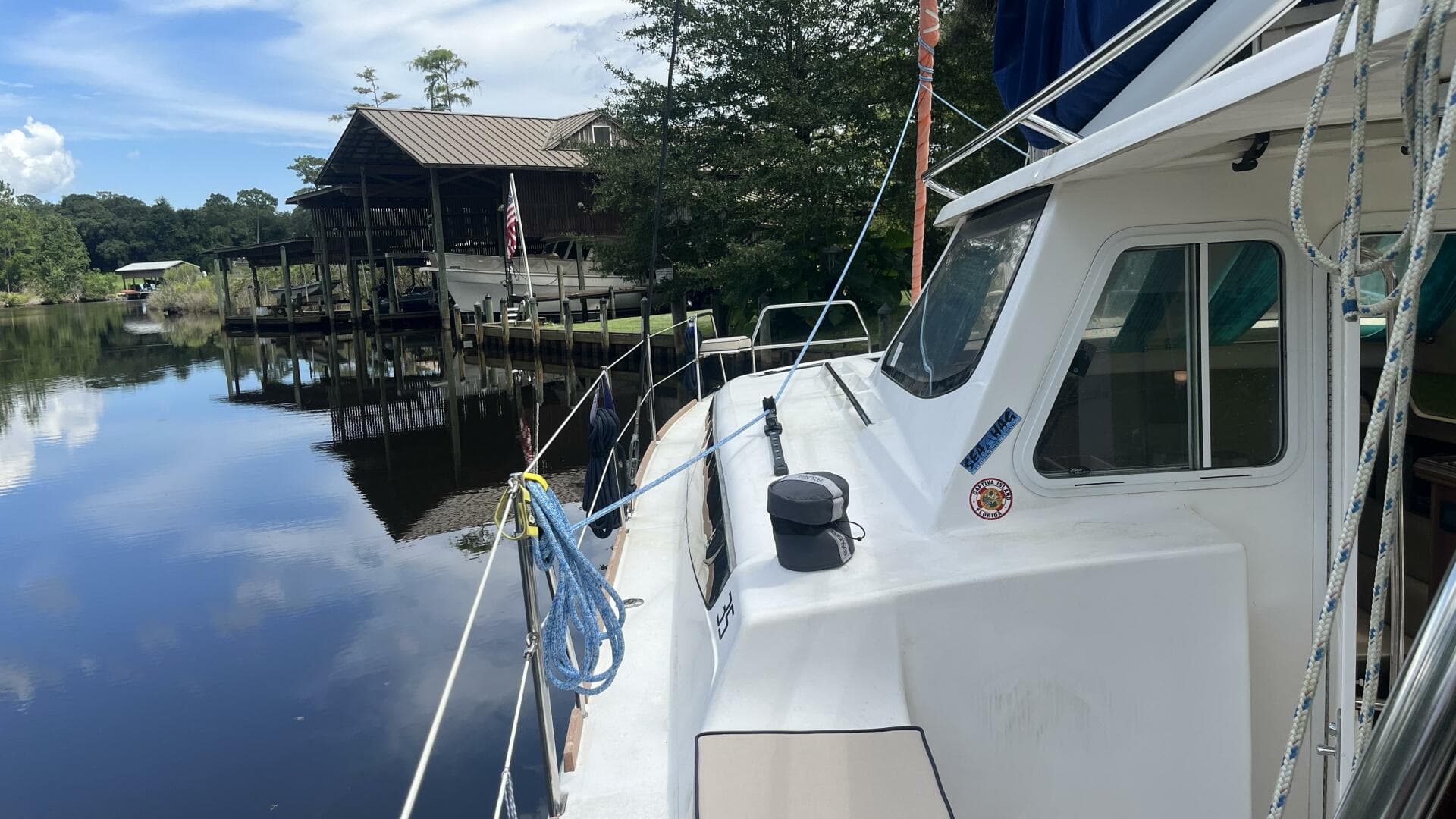 2014 Gemini Legacy 35