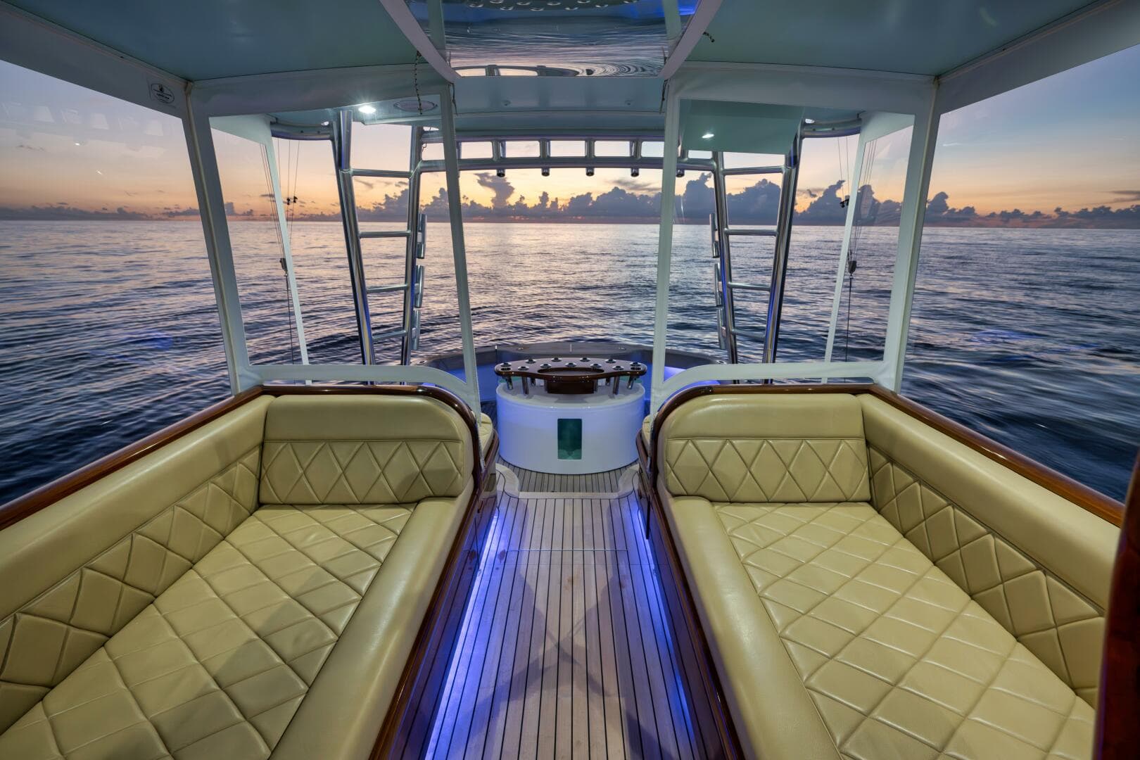 2019 Winter Custom Yachts 46 Walkaround