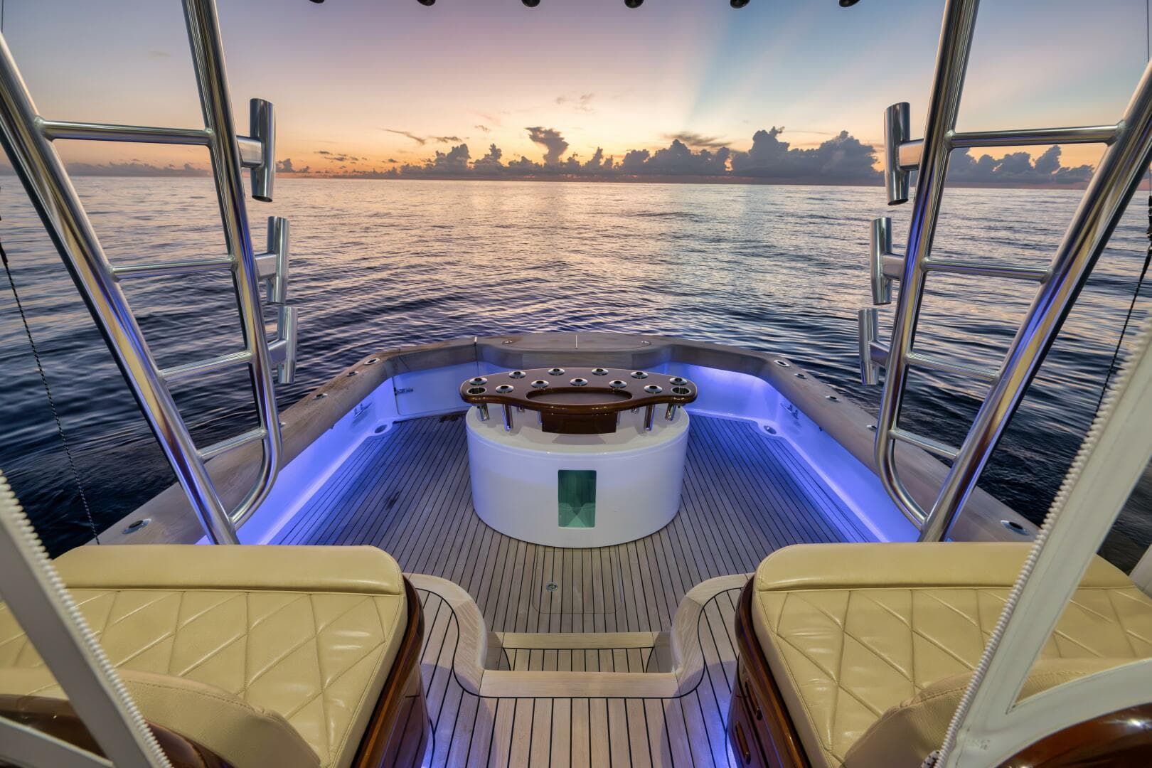 2019 Winter Custom Yachts 46 Walkaround