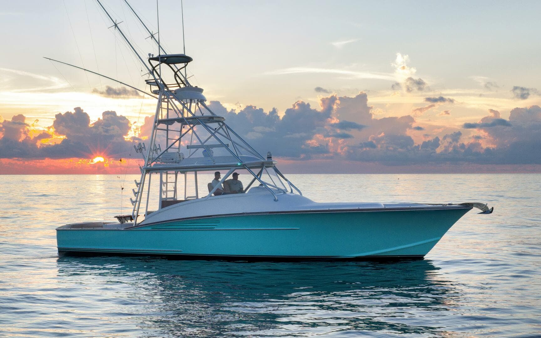 2019 Winter Custom Yachts 46 Walkaround