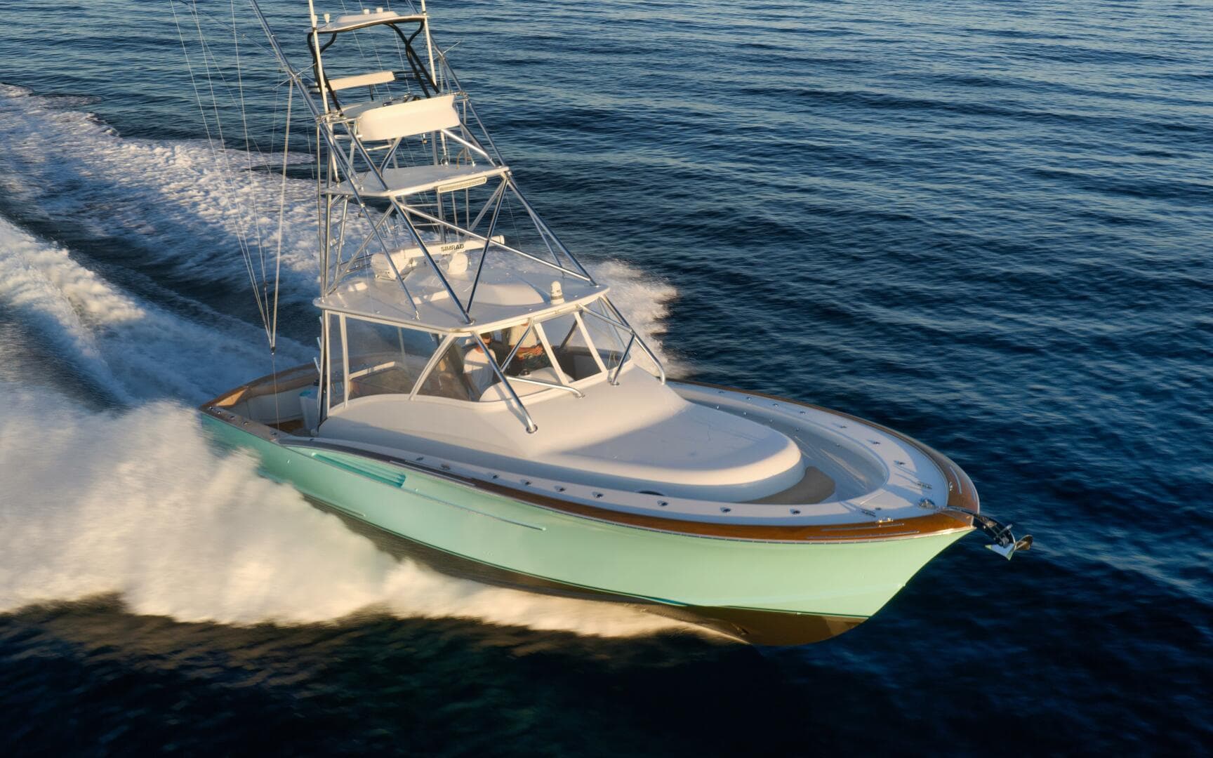 2019 Winter Custom Yachts 46 Walkaround