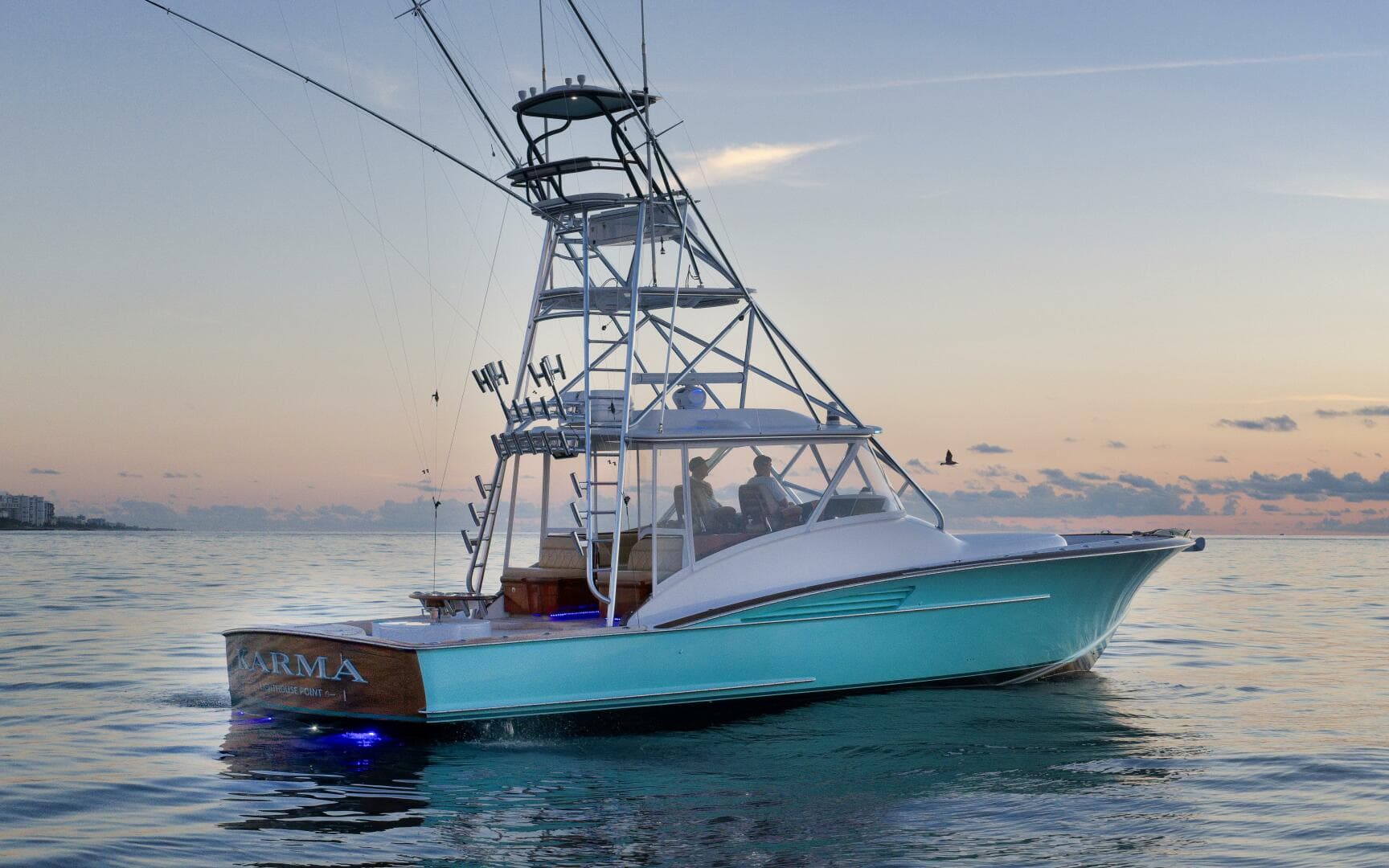 2019 Winter Custom Yachts 46 Walkaround