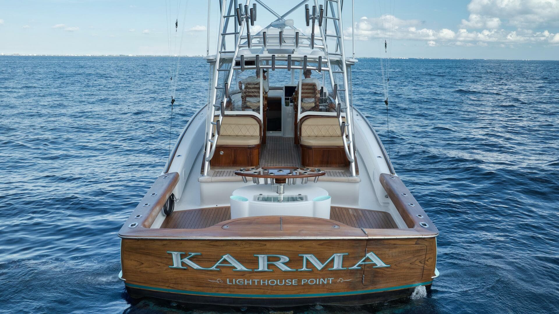 2019 Winter Custom Yachts 46 Walkaround