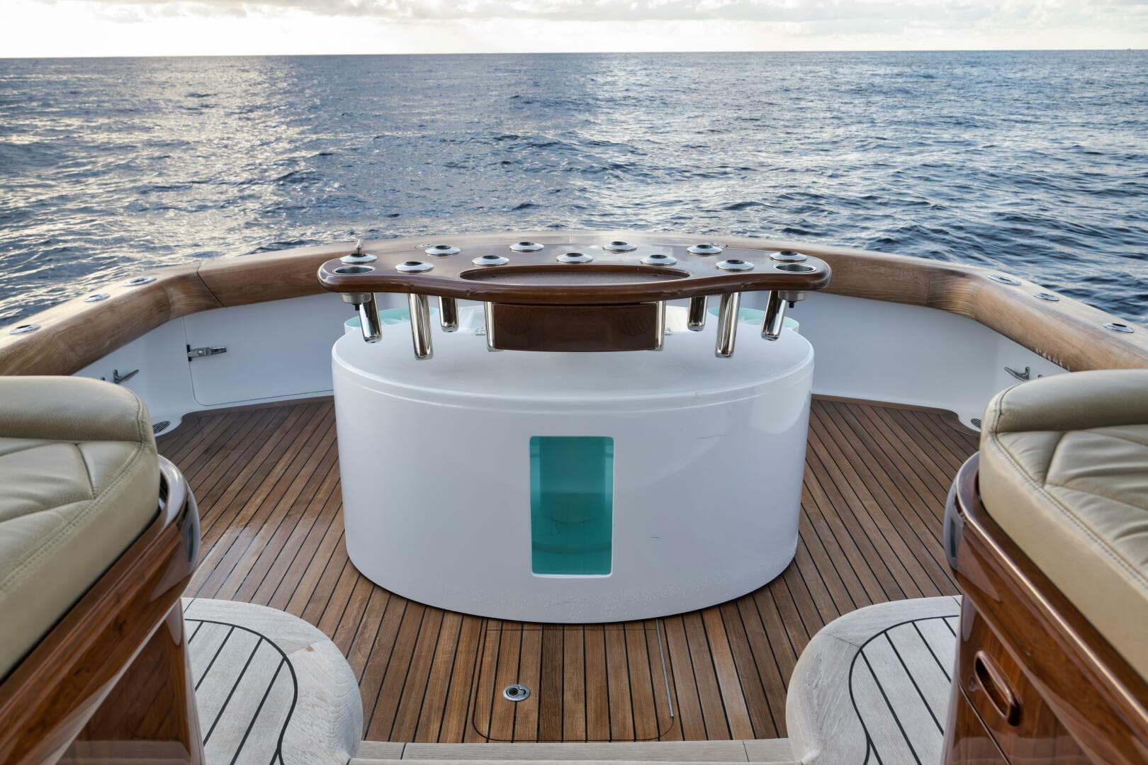 2019 Winter Custom Yachts 46 Walkaround