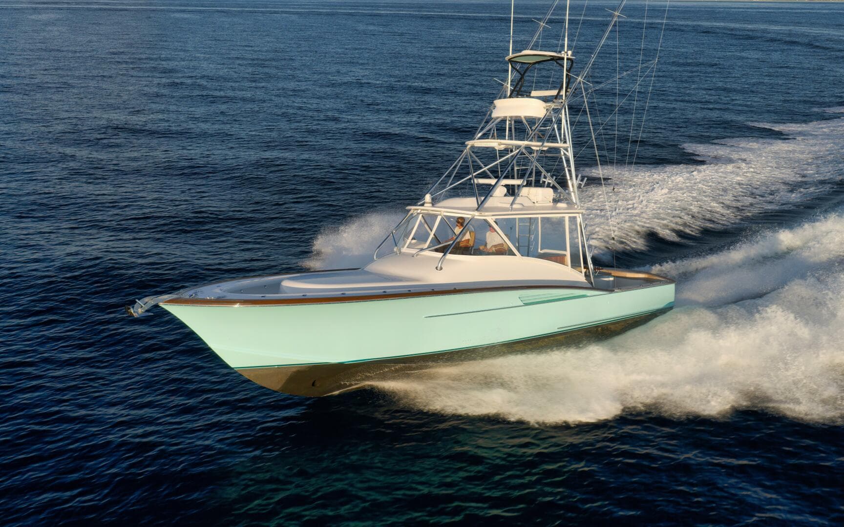 2019 Winter Custom Yachts 46 Walkaround