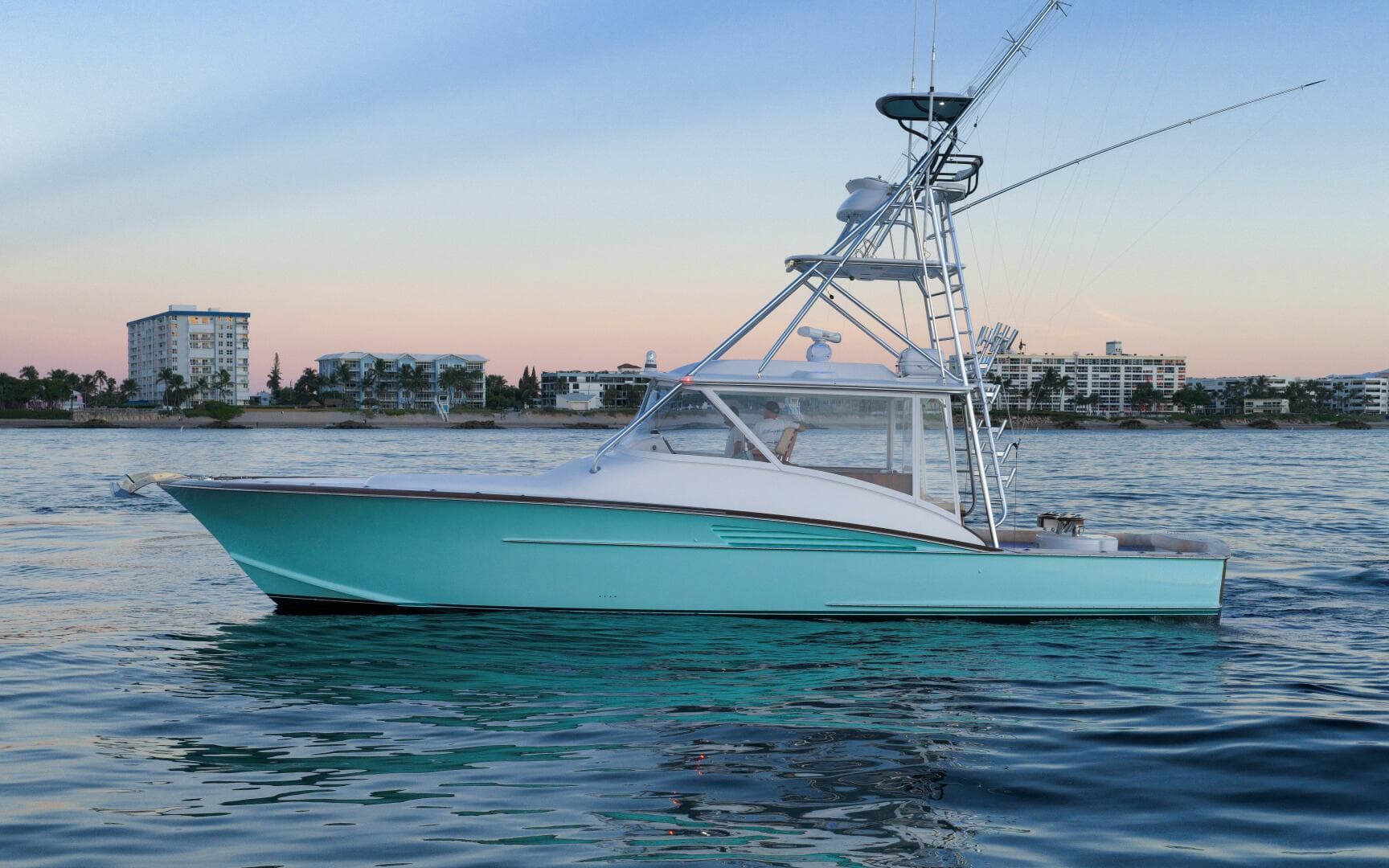 2019 Winter Custom Yachts 46 Walkaround