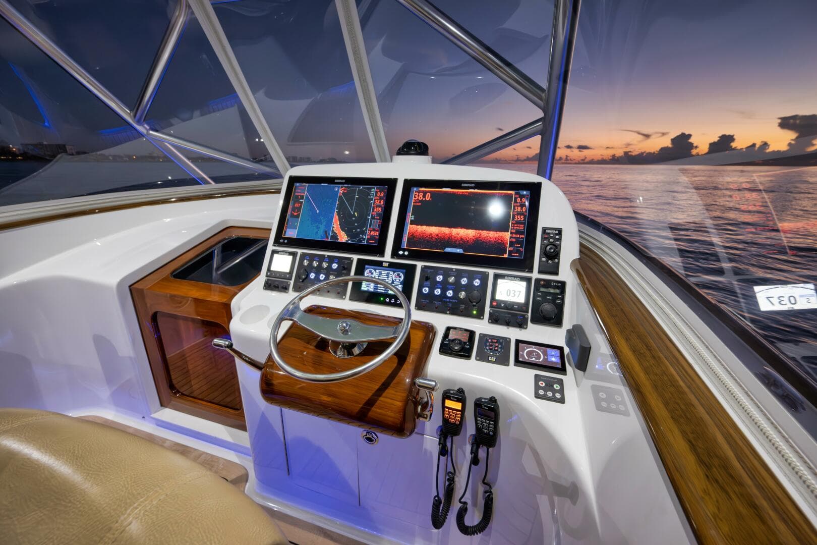 2019 Winter Custom Yachts 46 Walkaround