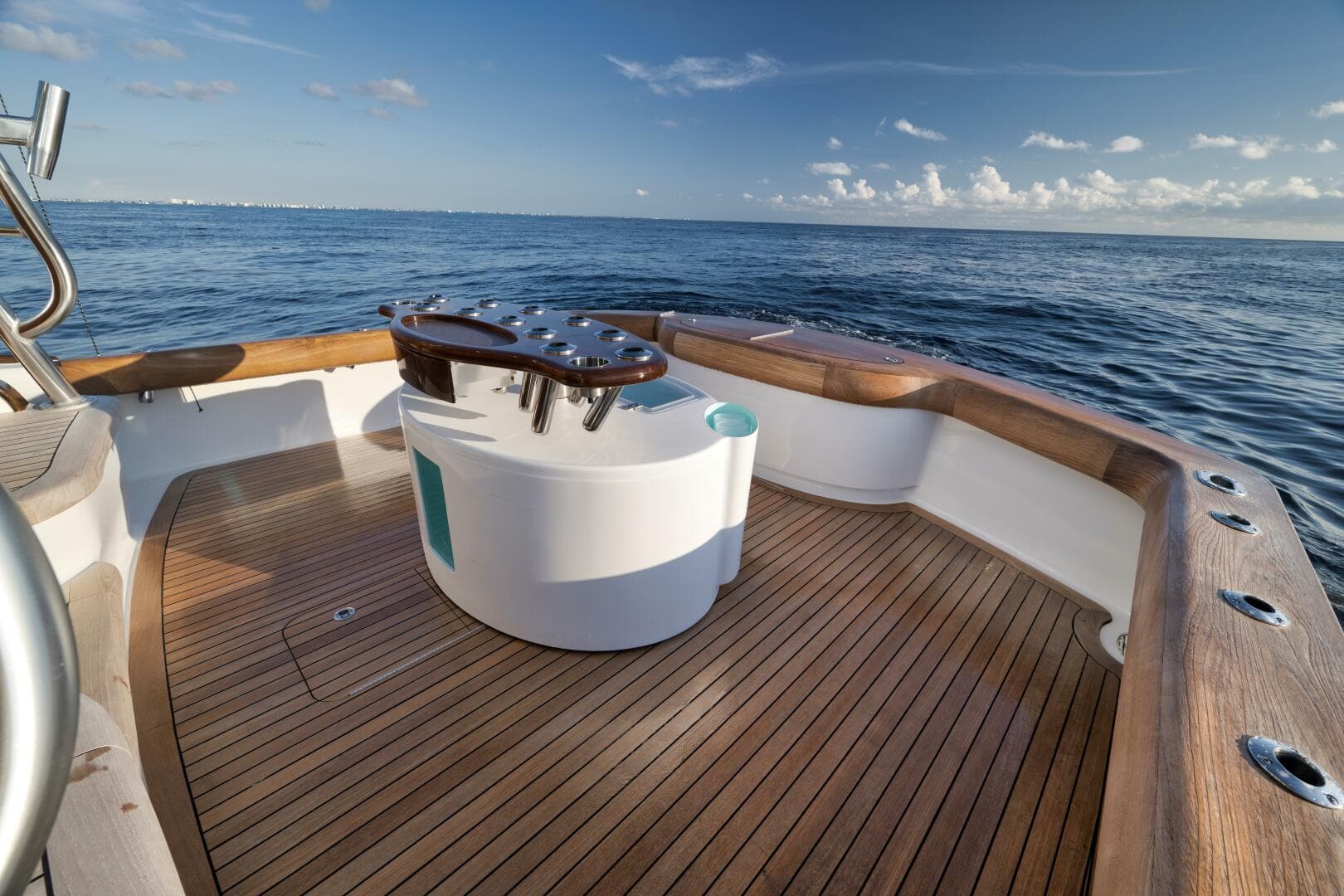 2019 Winter Custom Yachts 46 Walkaround