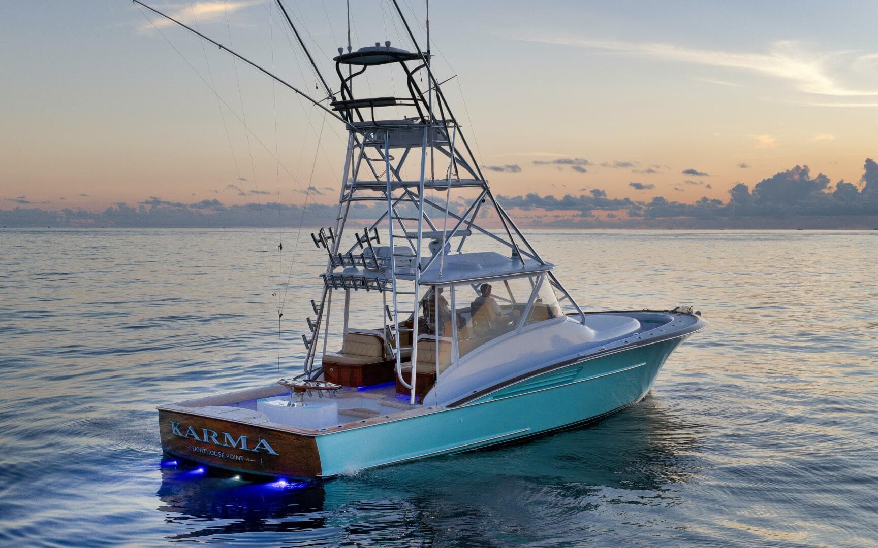 2019 Winter Custom Yachts 46 Walkaround