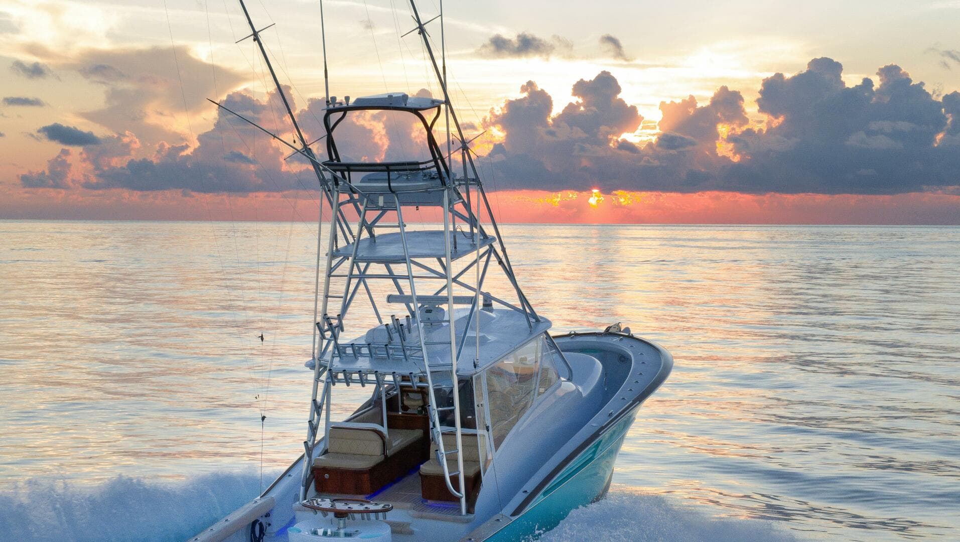 2019 Winter Custom Yachts 46 Walkaround