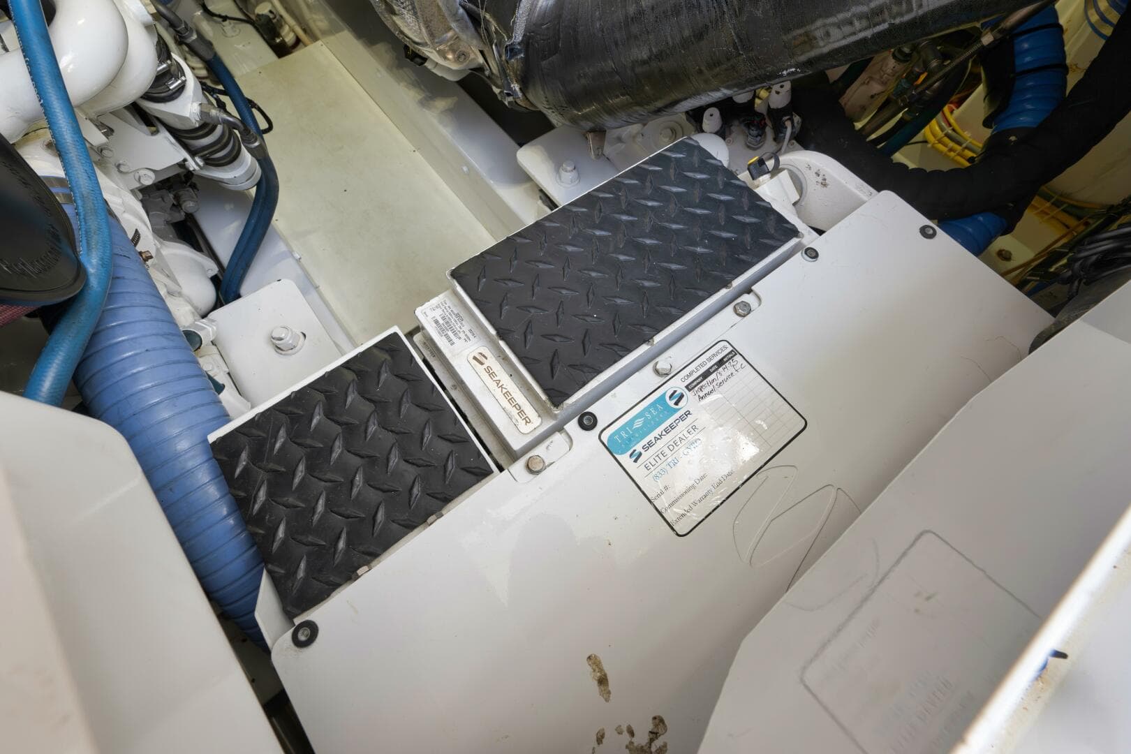 2019 Winter Custom Yachts 46 Walkaround